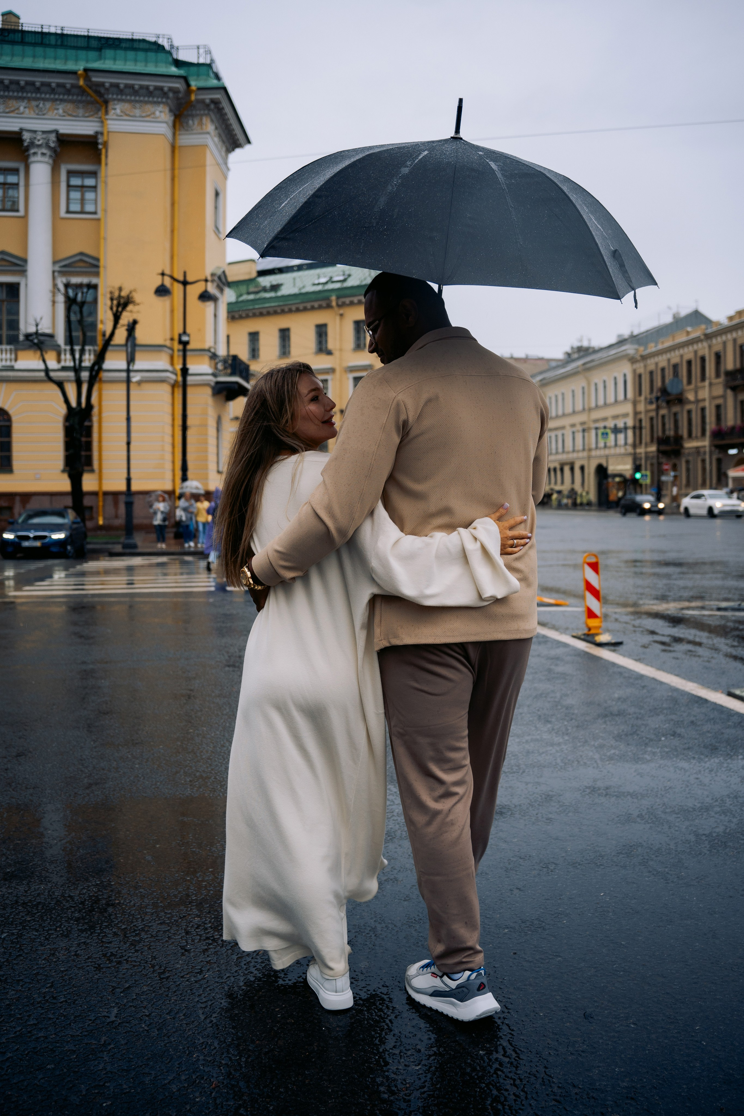 Лана и Мунта. Семейный и лавстори фотограф в Санкт-Петербурге Леся Ревзина