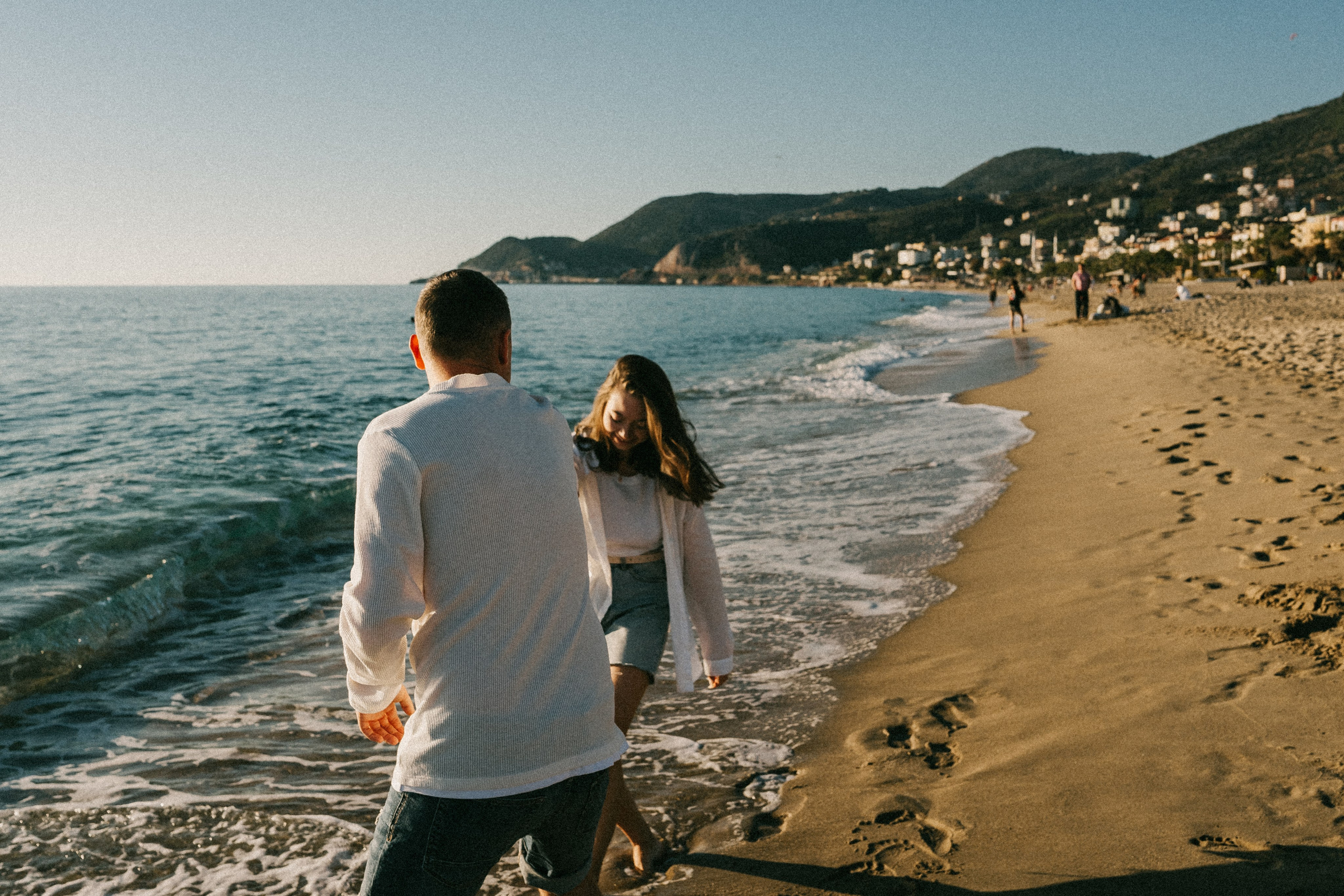 Женя и Антон. Семейный и лавстори фотограф в Санкт-Петербурге Леся Ревзина