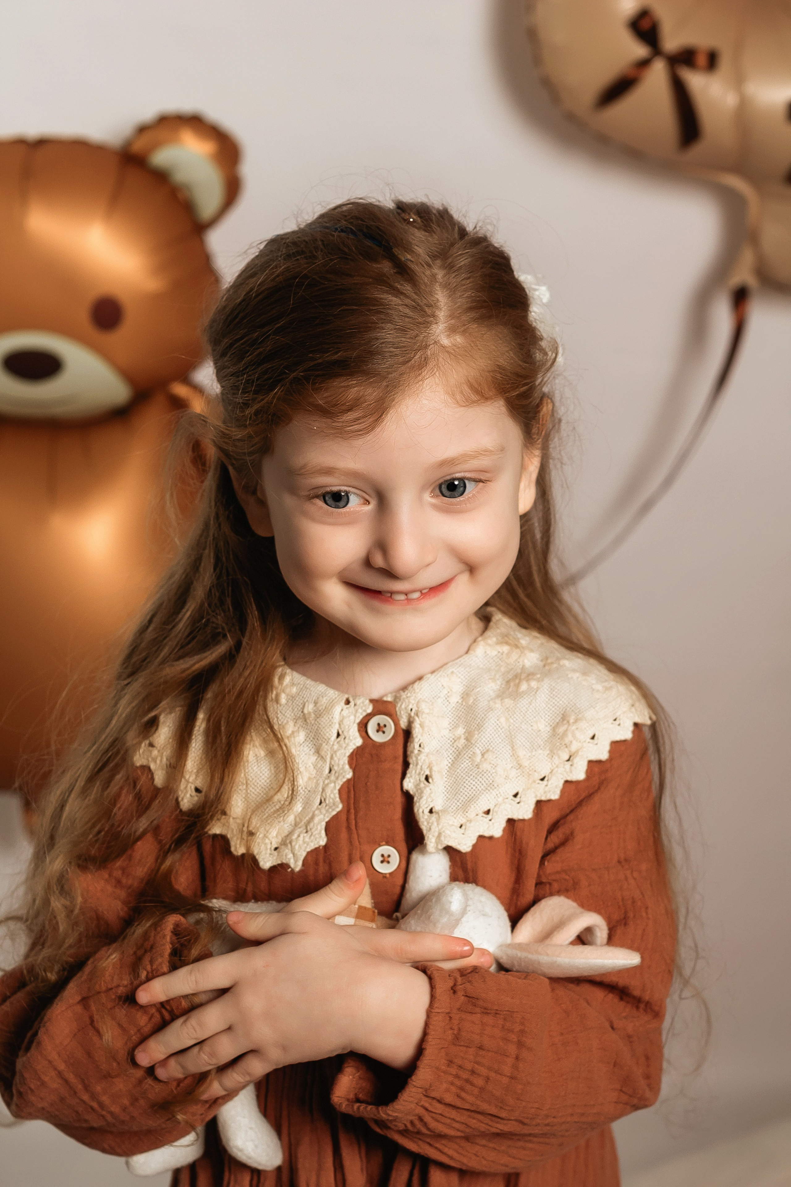 Анна. 4 года. Семейный и детский фотограф в Санкт-Петербурге