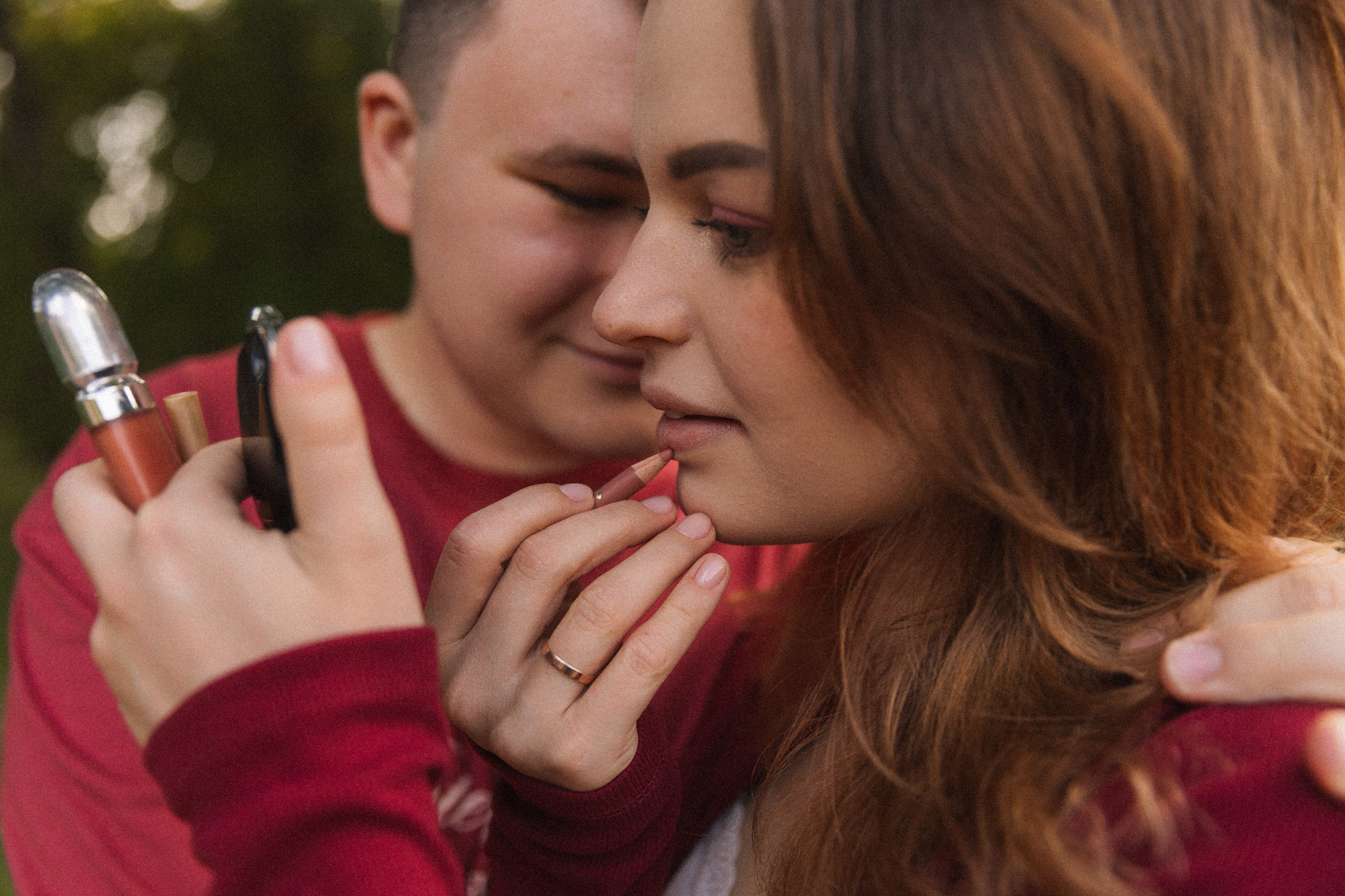 Парк. Свадебный фотограф Мироманов Николай в Крыму