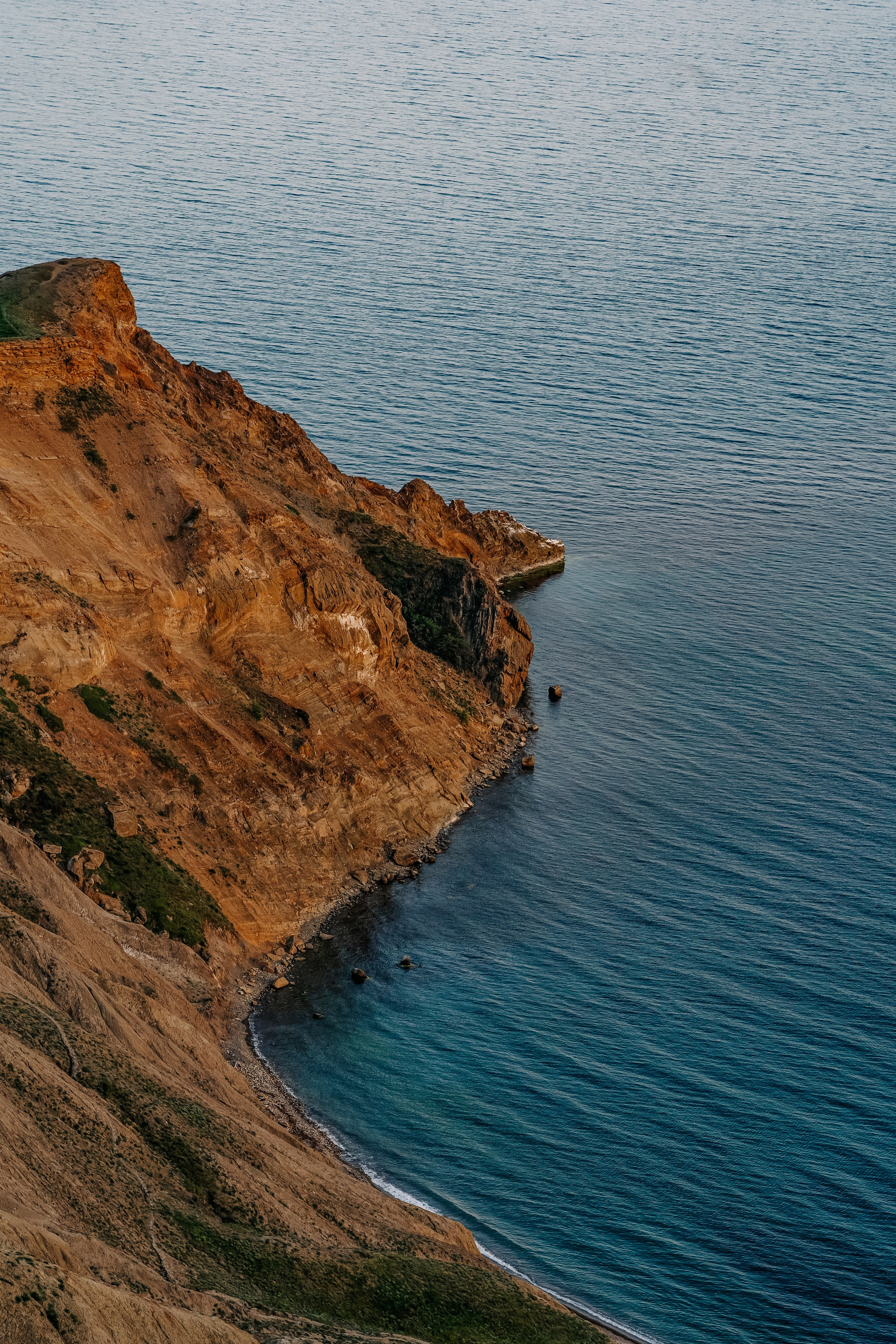 Заповедный Крым, Республика Крым. Репортажный фотограф в Крыму Ксения Гасица