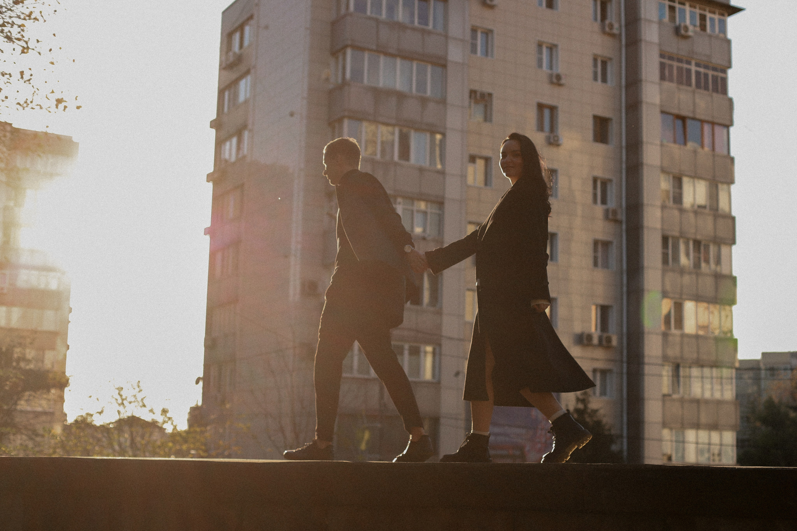 Осень в городе. Свадебный, репортажный и портретный фотограф Сочи, Краснодар. Александра Зайцева