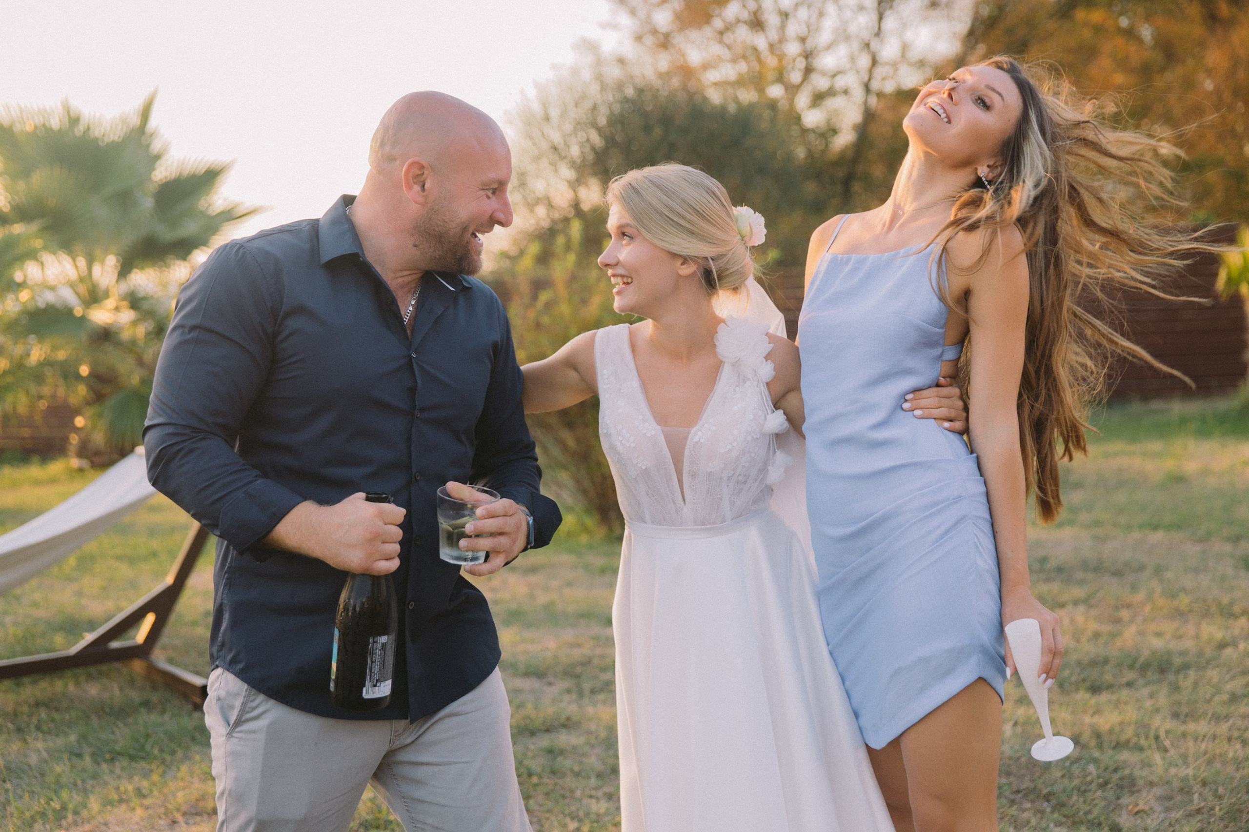 Свадьба на вилле на берегу Черного моря. Свадебный, репортажный и портретный фотограф Сочи, Краснодар. Александра Зайцева