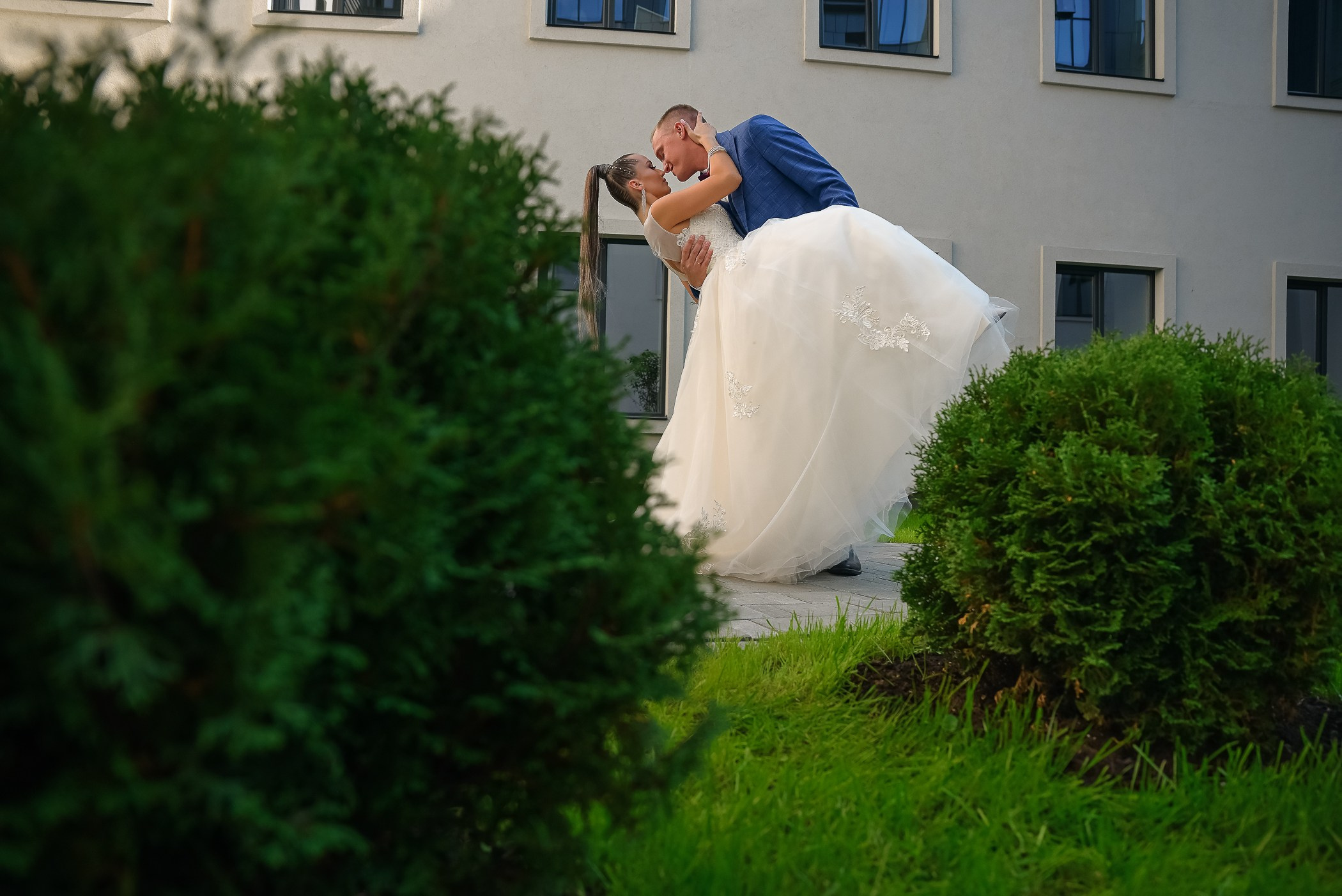 Егор и Юлия. Свадебный и семейный фотограф в Барнауле Сергей Семакин