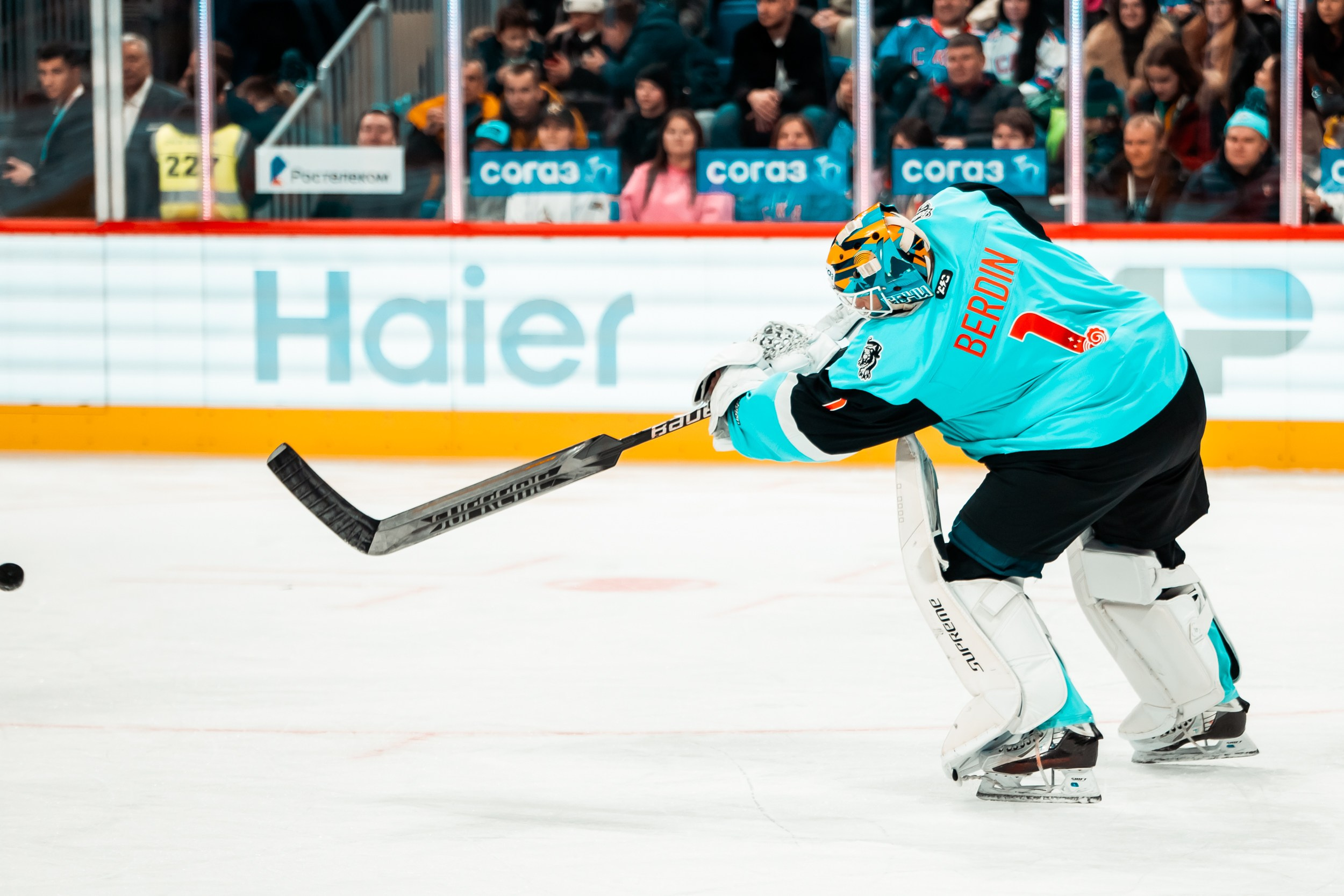 KHL All-Star 2023. Репортажный фотограф в Сочи Дмитрий Ветринский