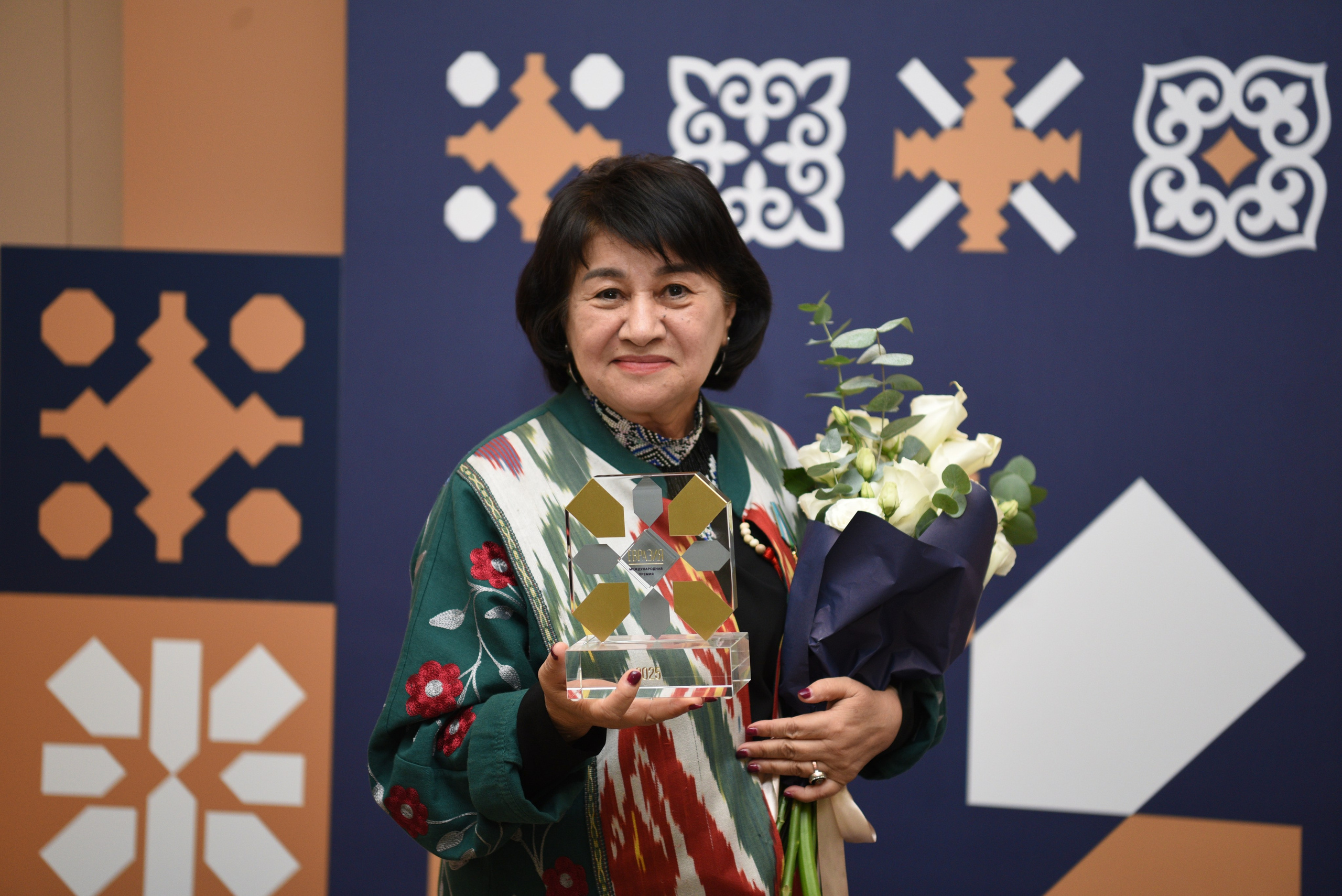 Премия Евразия. Ульяна Сёмина, фотограф, Москва