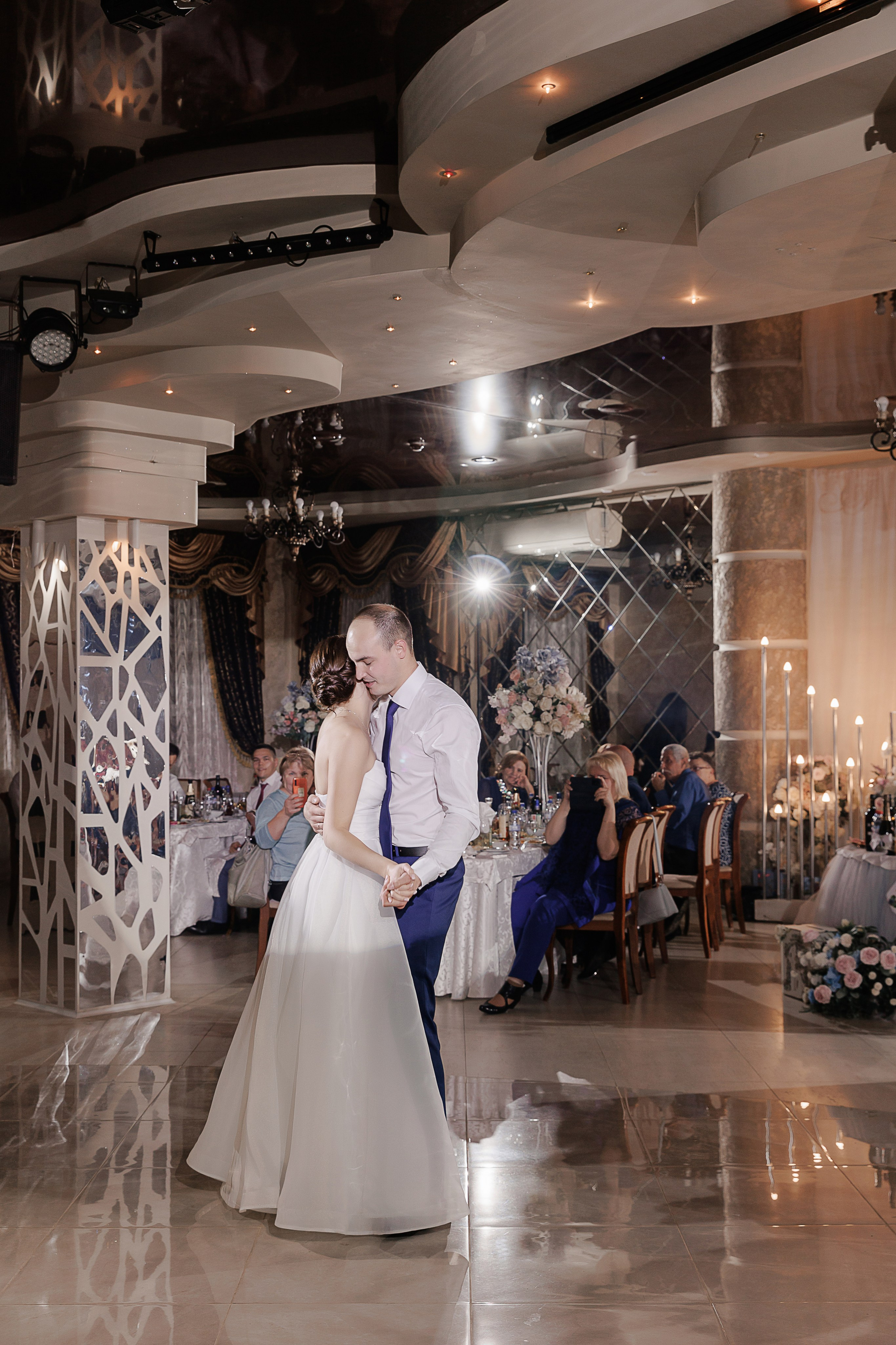 Свадьба Елизаветы и Константина. Свадебный и семейный фотограф в Твери и Тверской области