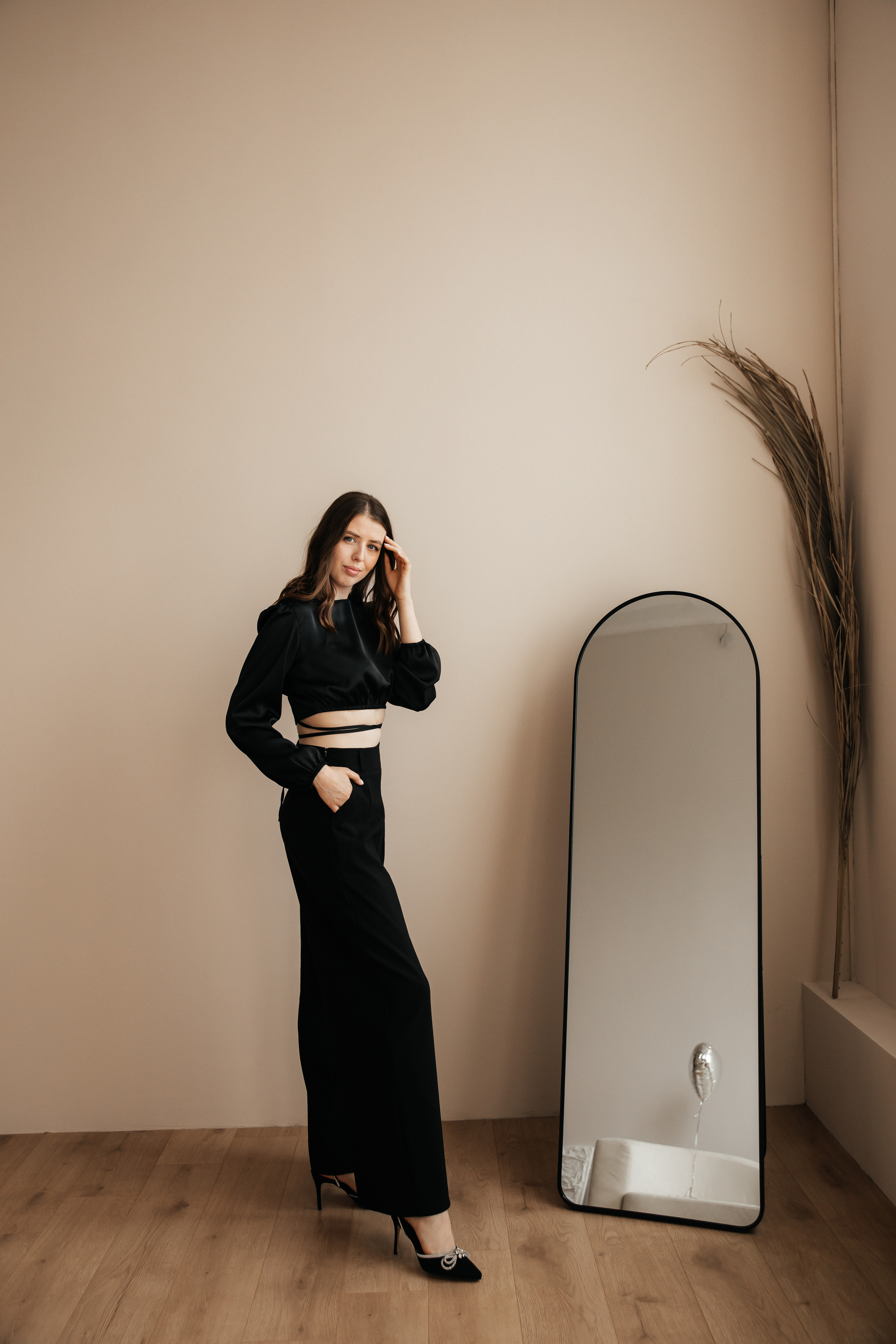 Мария. Фотограф Маргарита Никишина