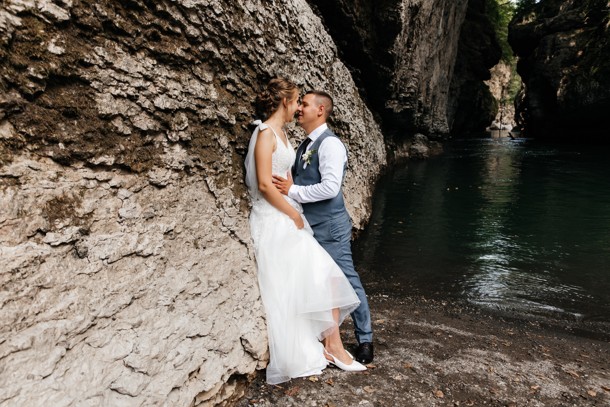 Илья и Виктория. Фотограф Маргарита Никишина