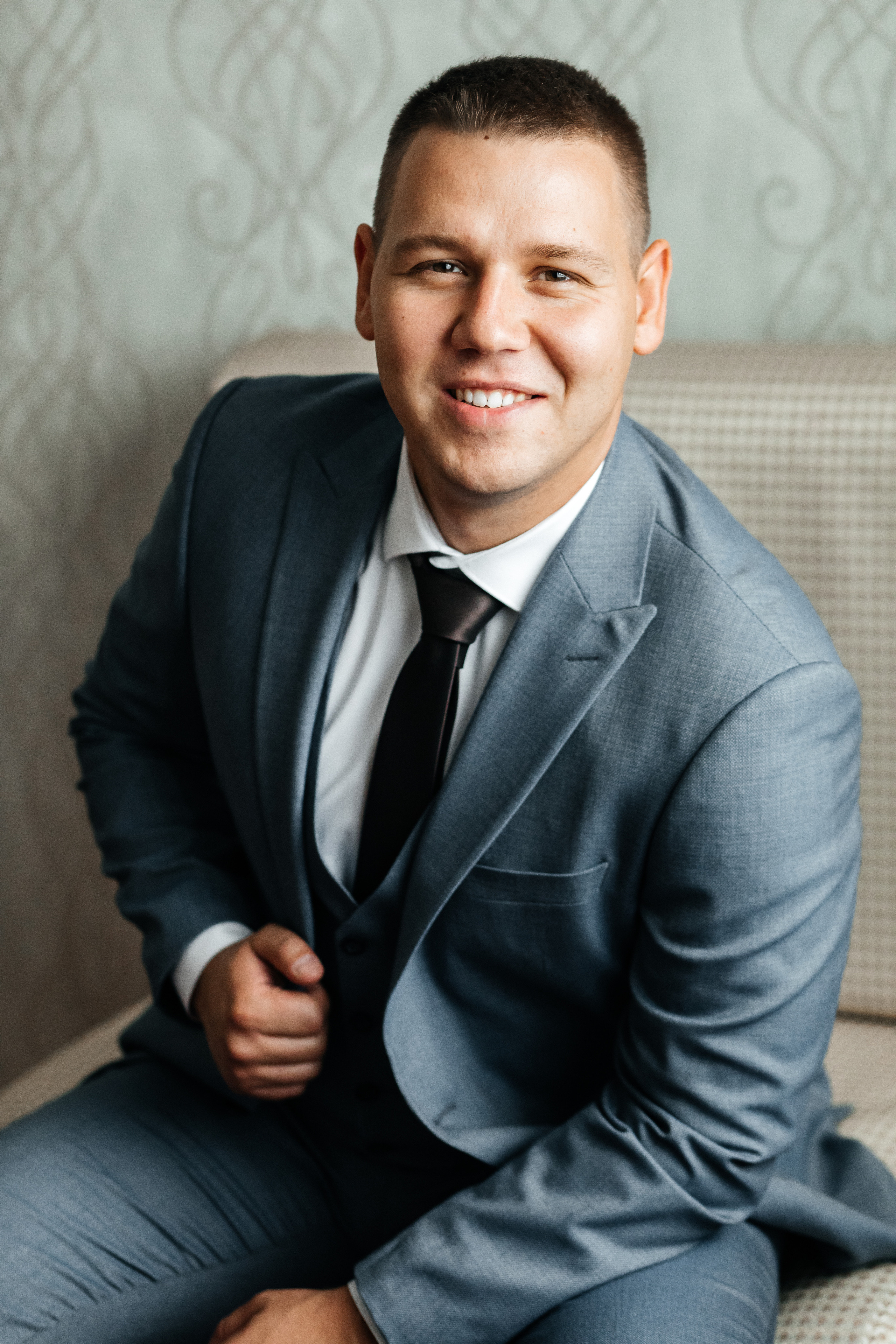 Илья и Виктория. Фотограф Маргарита Никишина