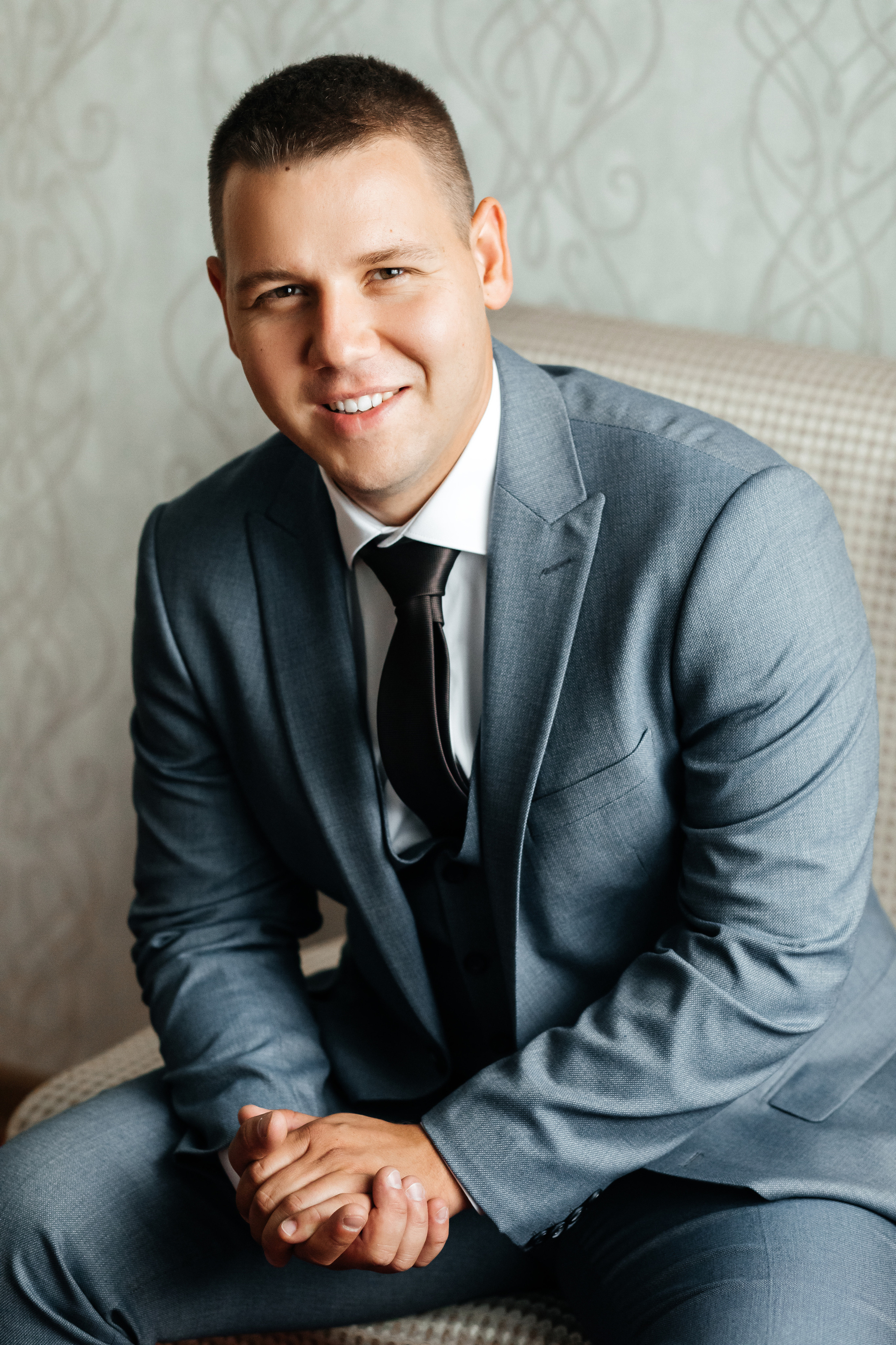 Илья и Виктория. Фотограф Маргарита Никишина