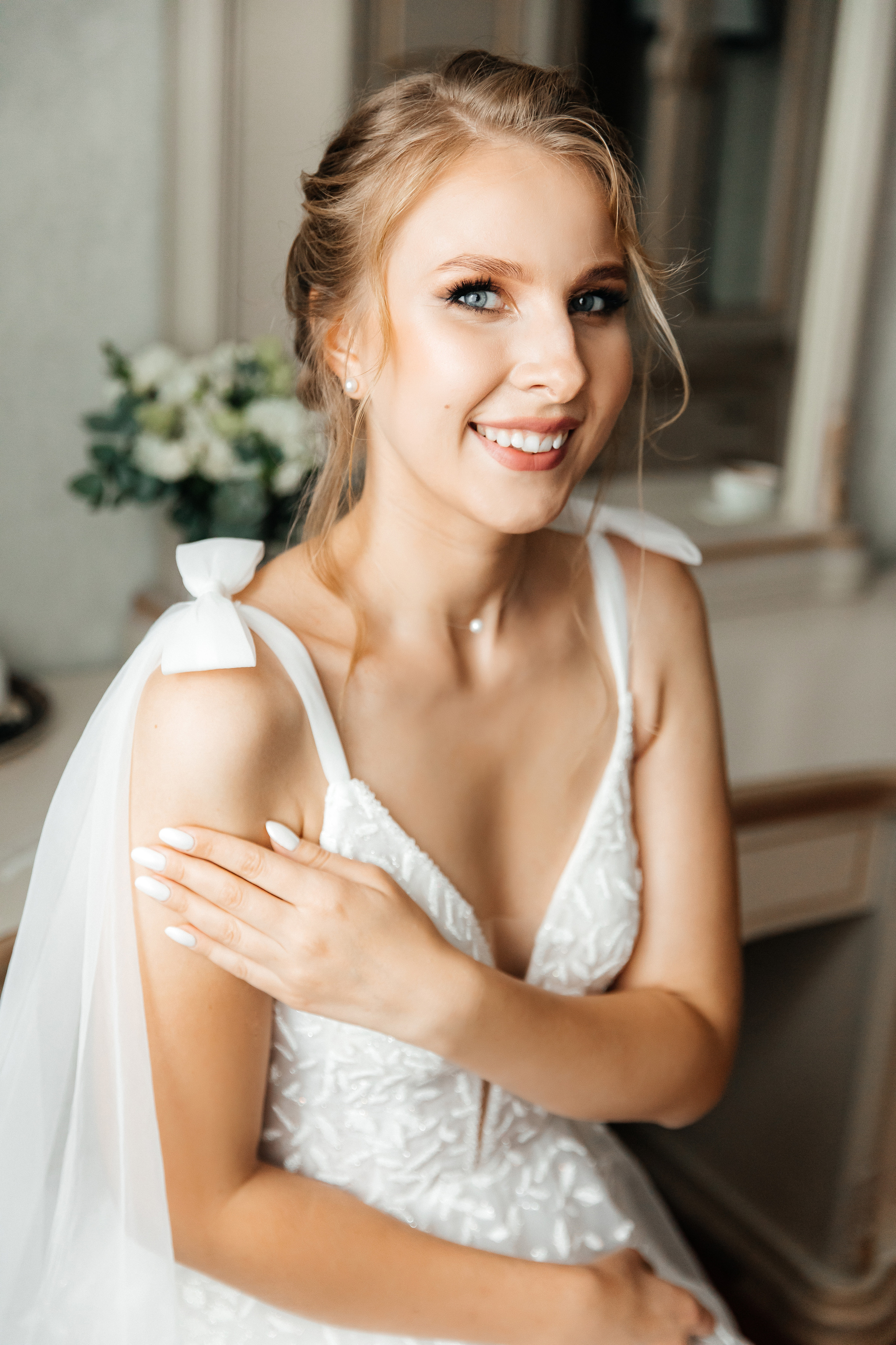 Илья и Виктория. Фотограф Маргарита Никишина