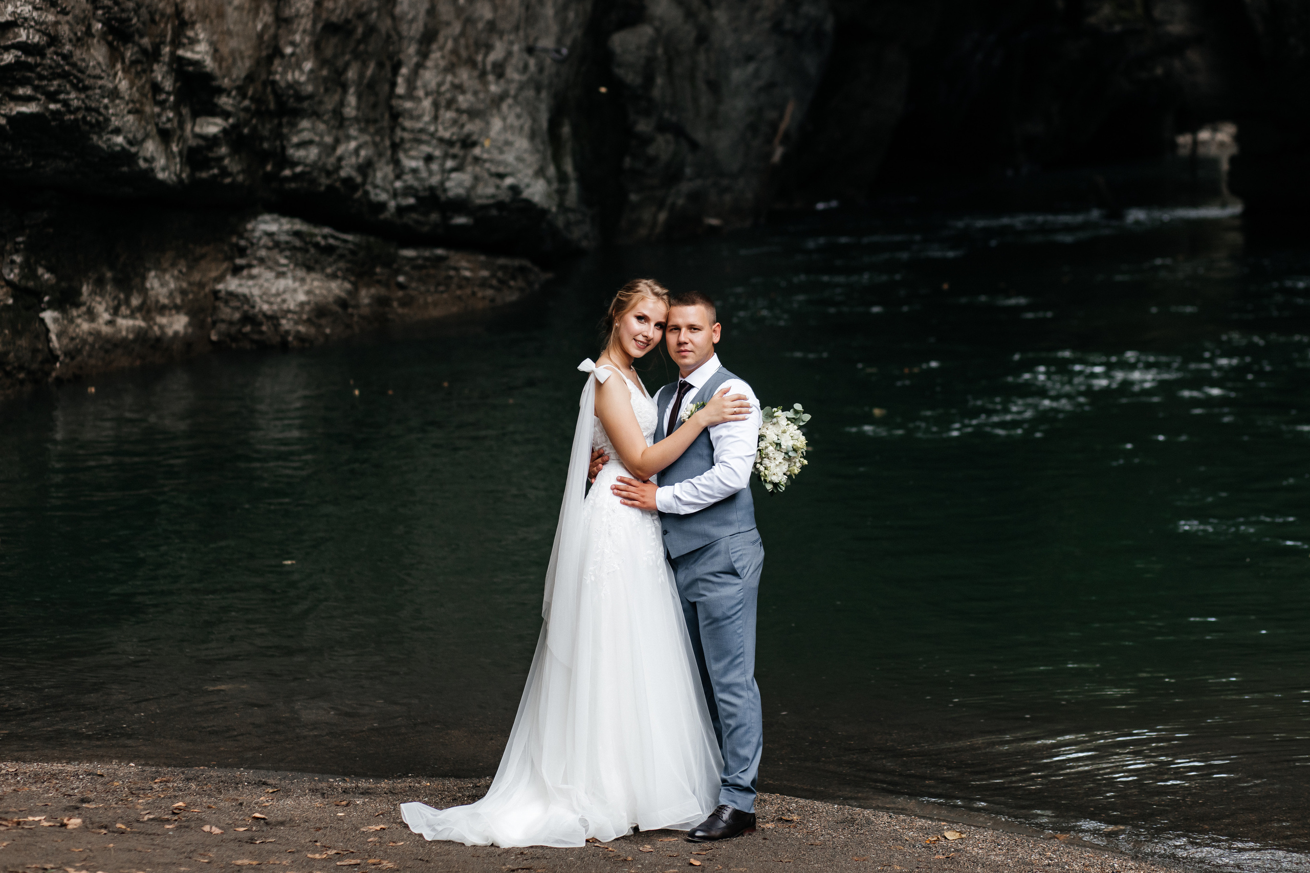 Илья и Виктория. Фотограф Маргарита Никишина