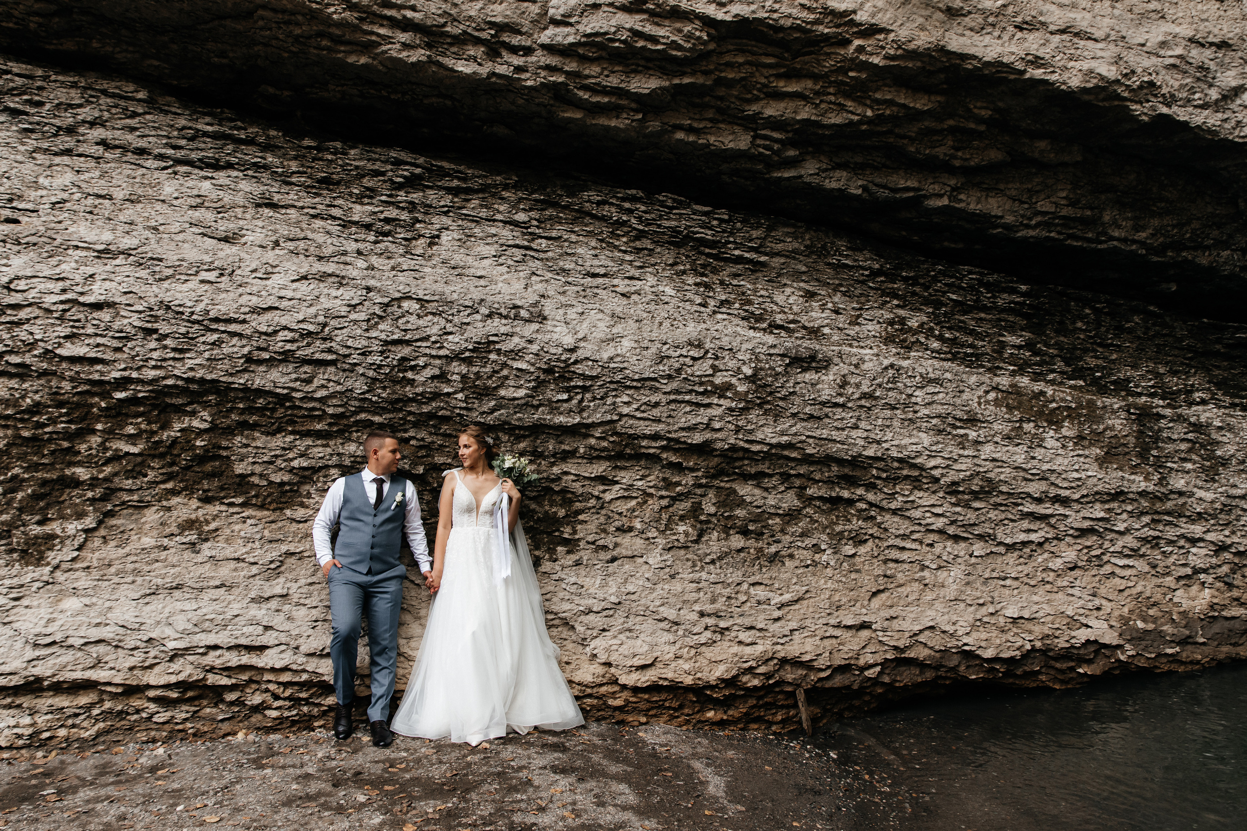 Илья и Виктория. Фотограф Маргарита Никишина