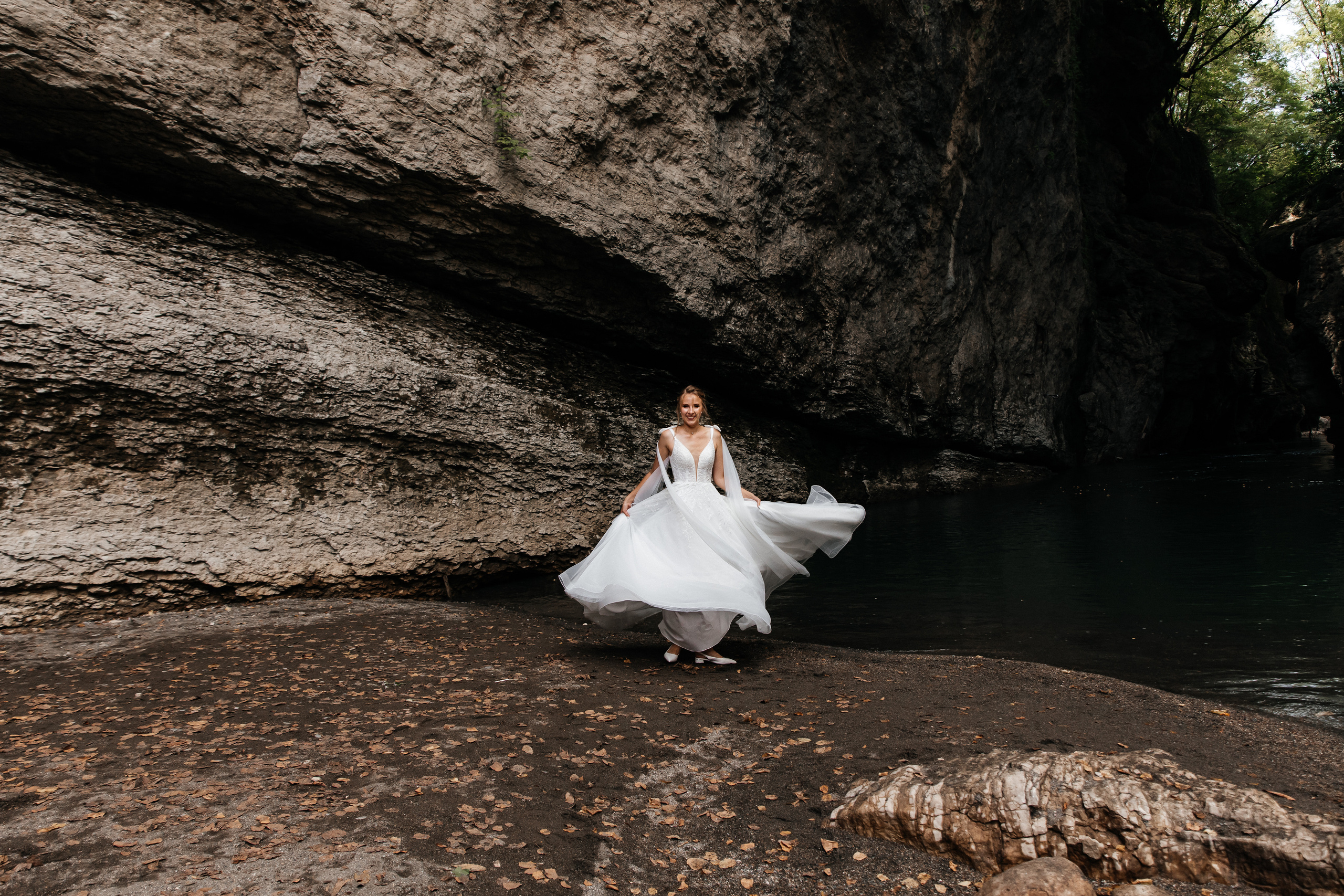 Илья и Виктория. Фотограф Маргарита Никишина