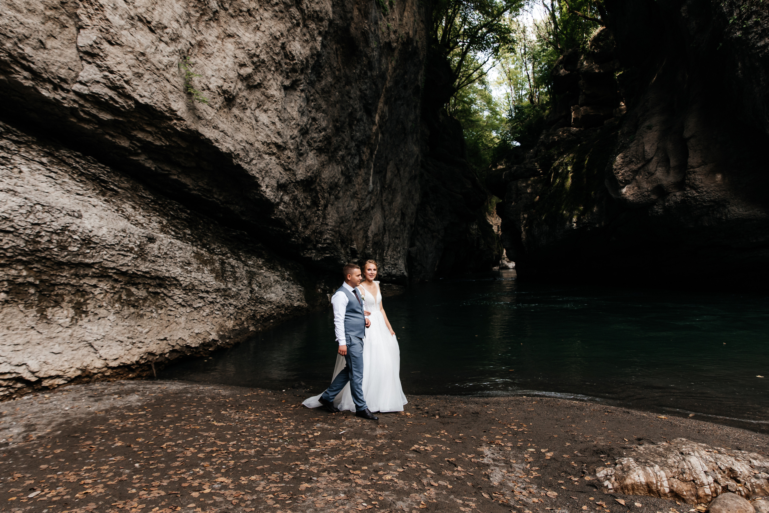 Илья и Виктория. Фотограф Маргарита Никишина