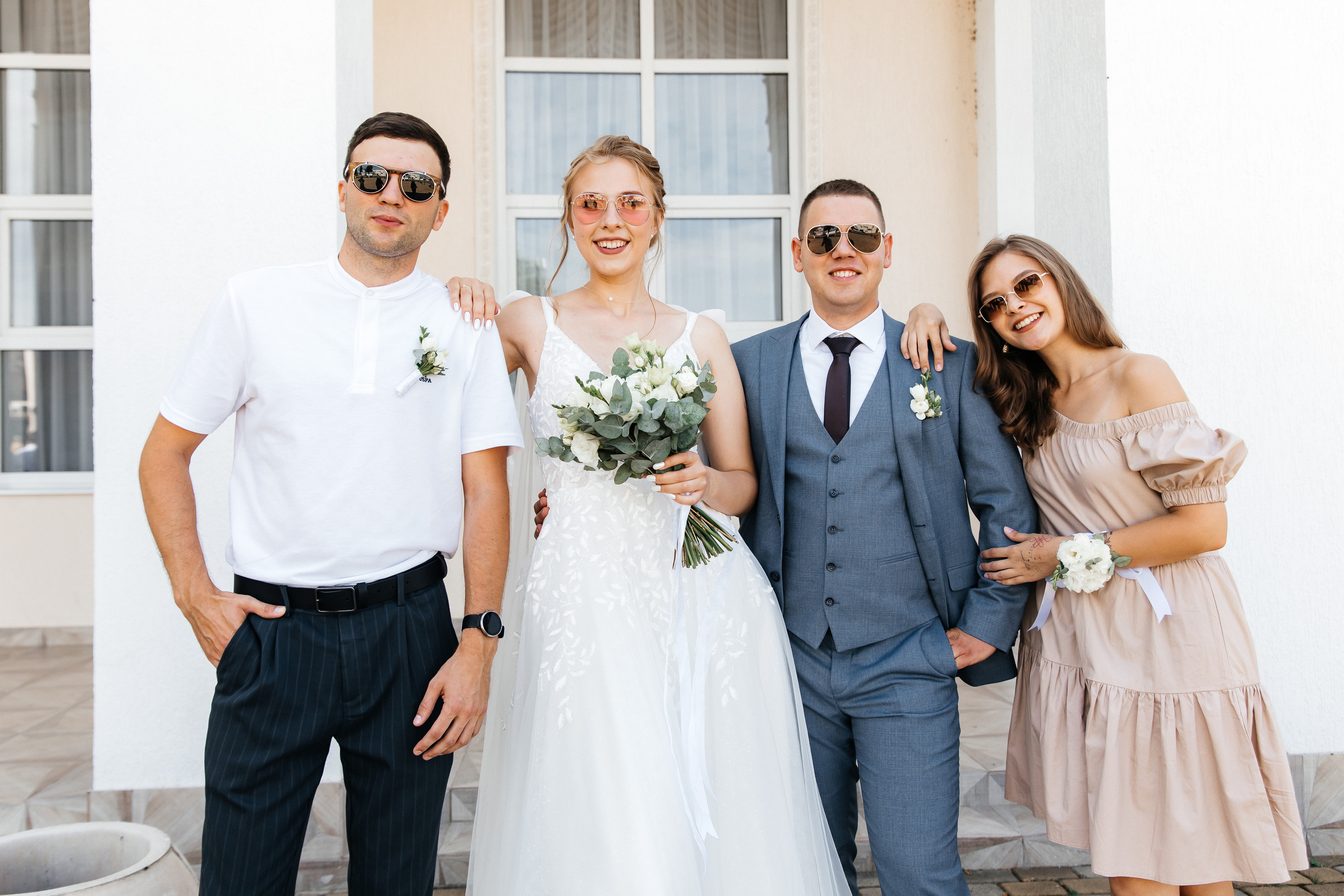 Илья и Виктория. Фотограф Маргарита Никишина