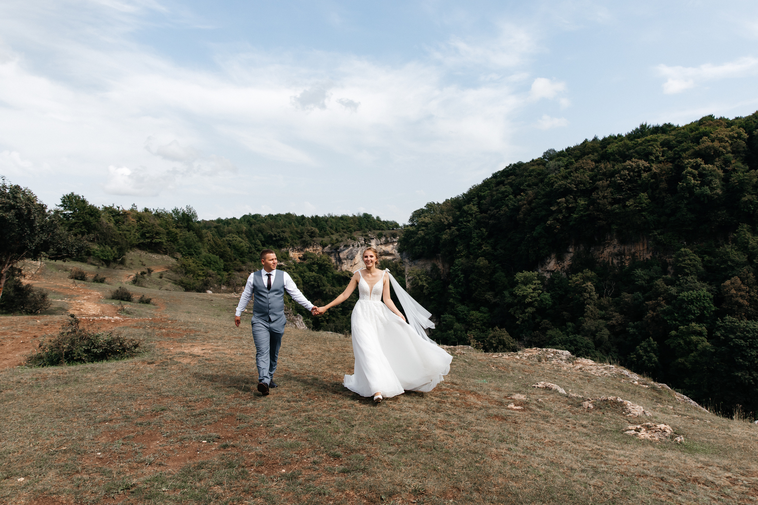 Илья и Виктория. Фотограф Маргарита Никишина