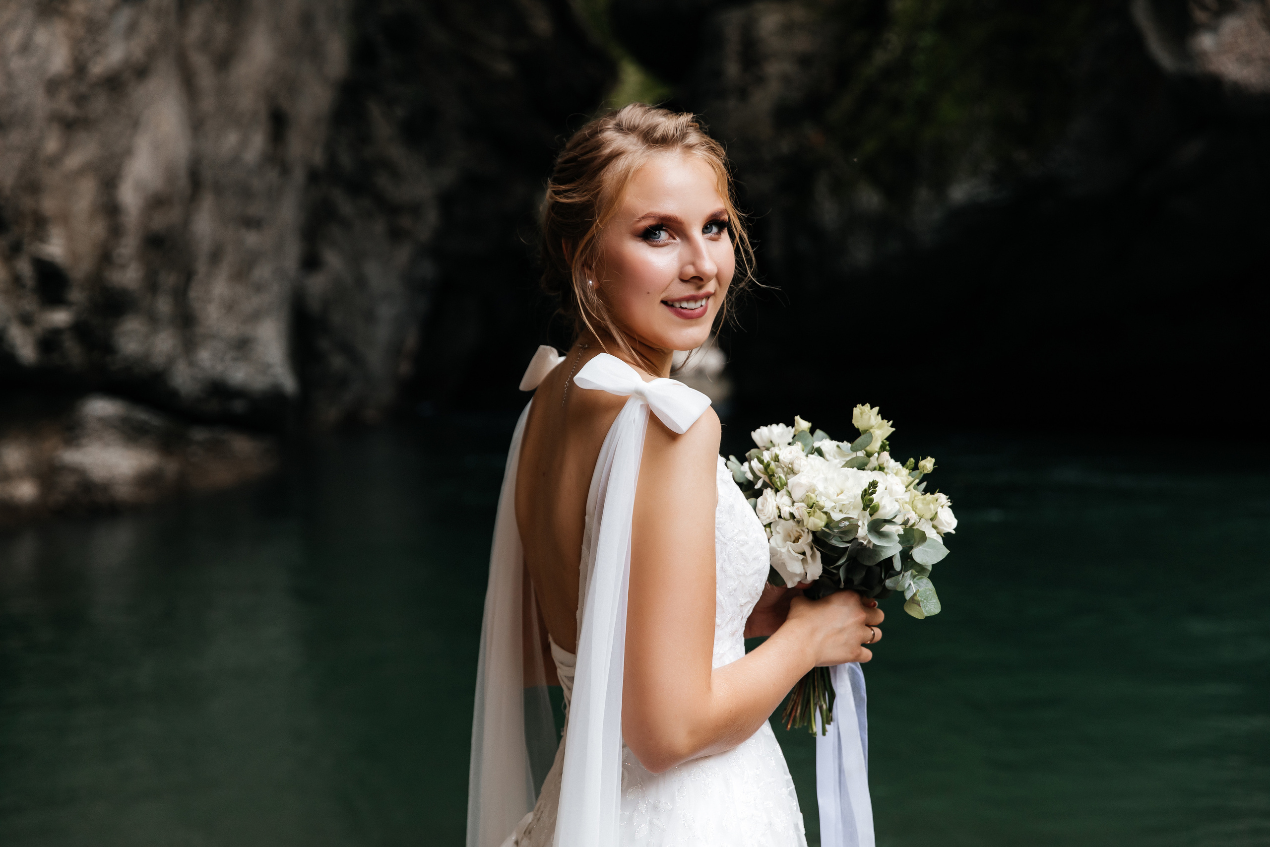 Илья и Виктория. Фотограф Маргарита Никишина