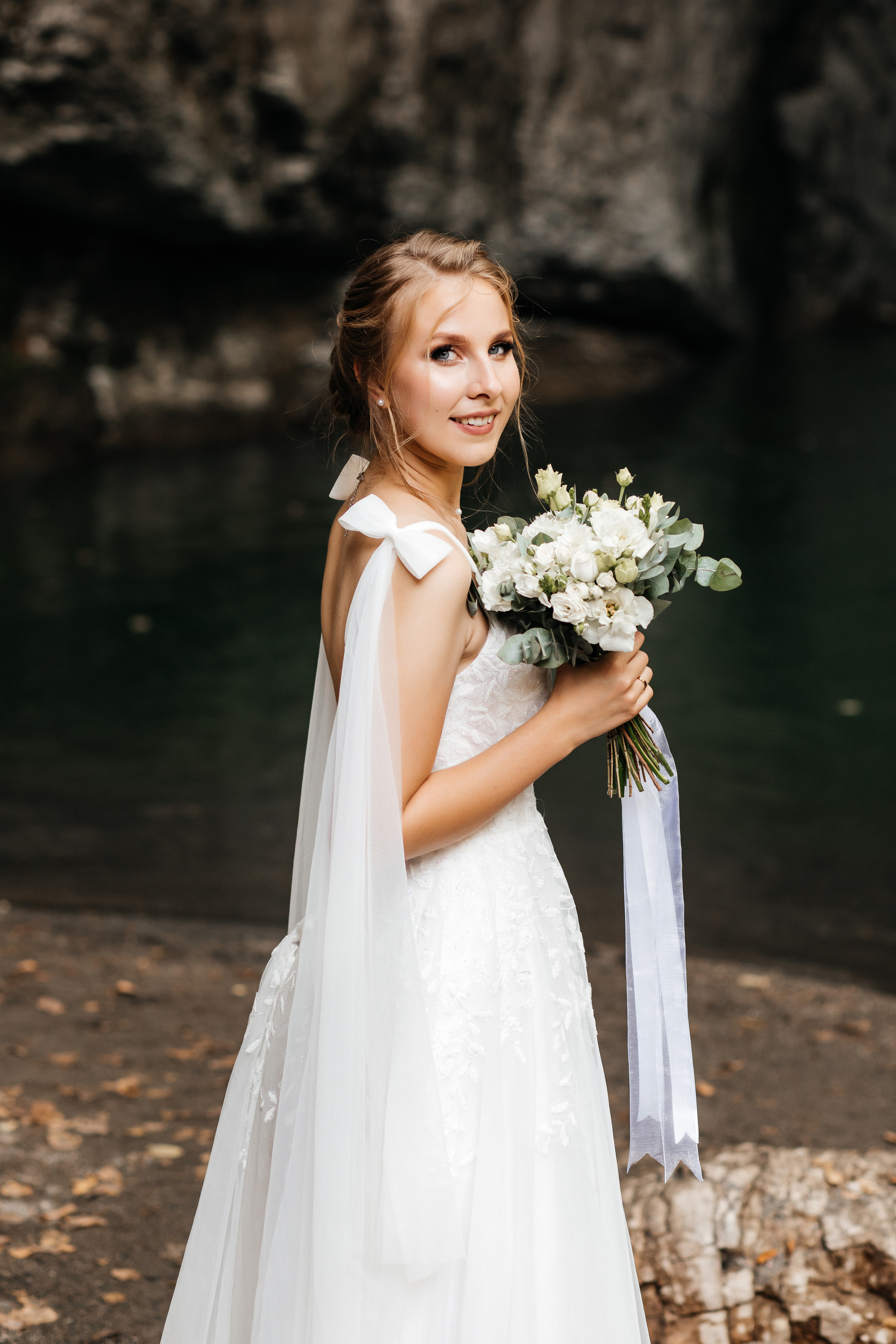 Илья и Виктория. Фотограф Маргарита Никишина