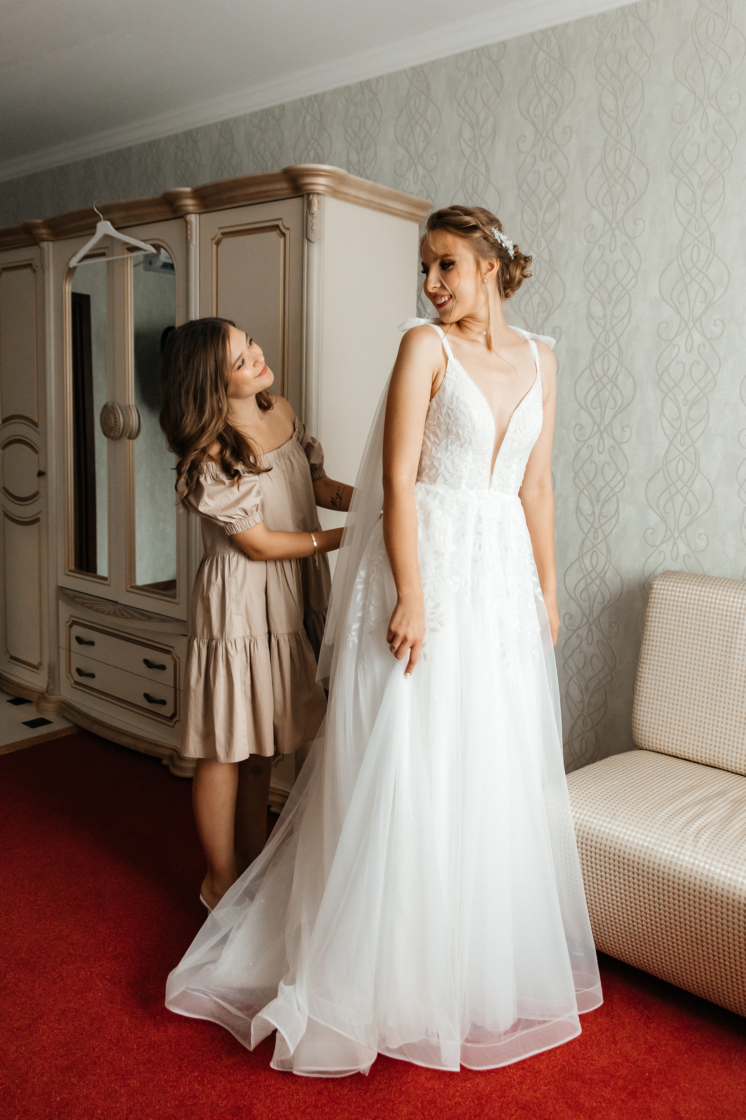 Илья и Виктория. Фотограф Маргарита Никишина