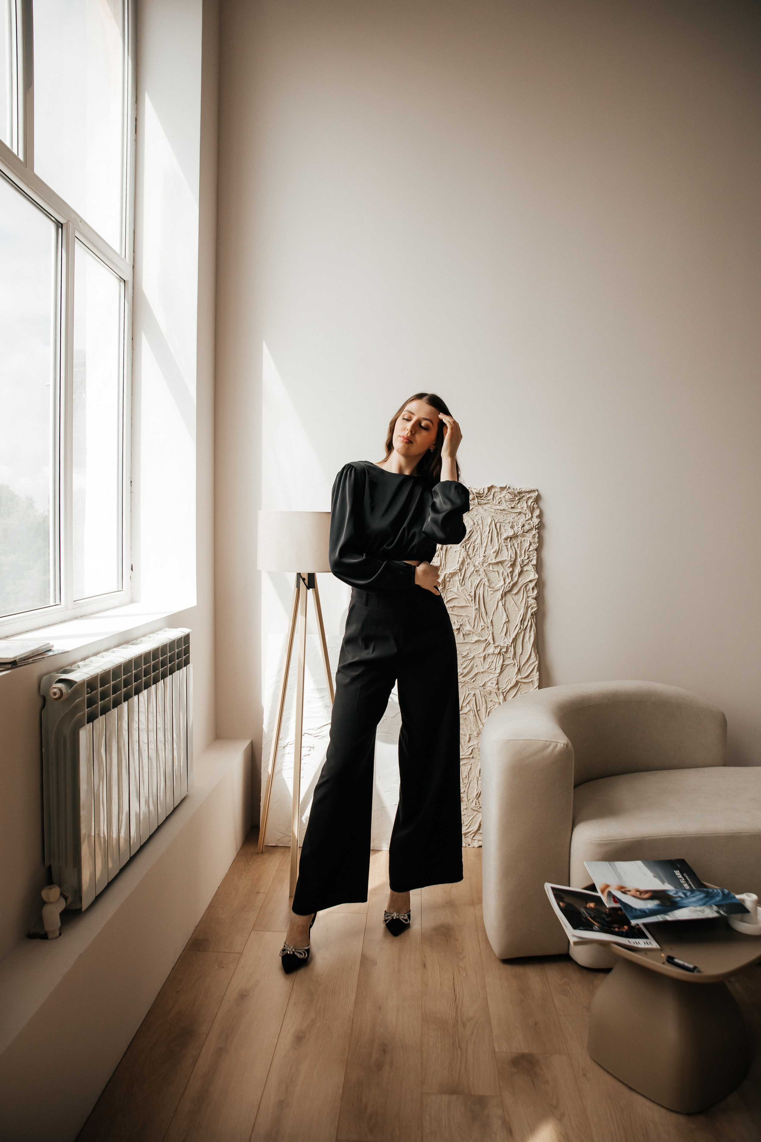 Мария. Фотограф Маргарита Никишина