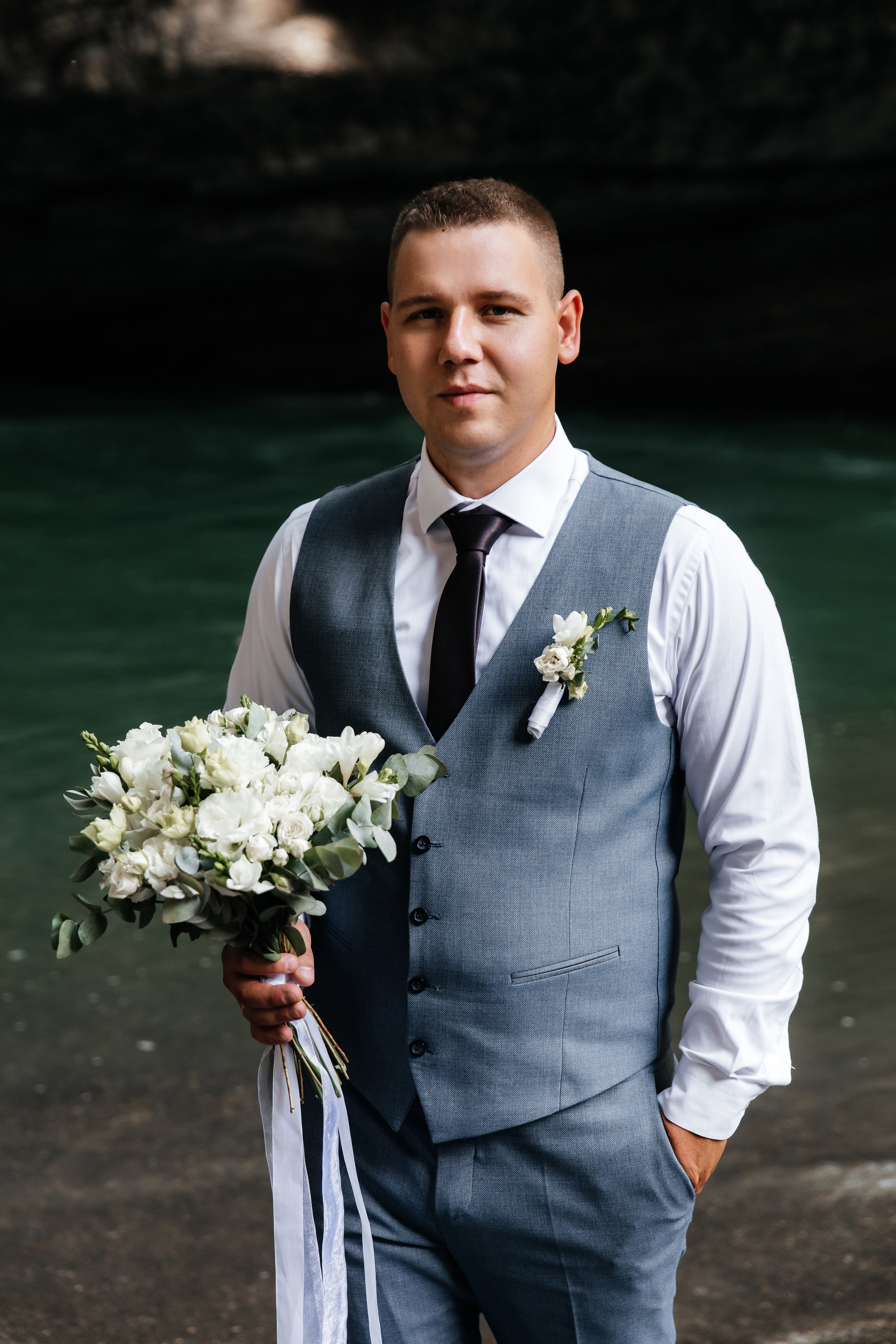 Илья и Виктория. Фотограф Маргарита Никишина