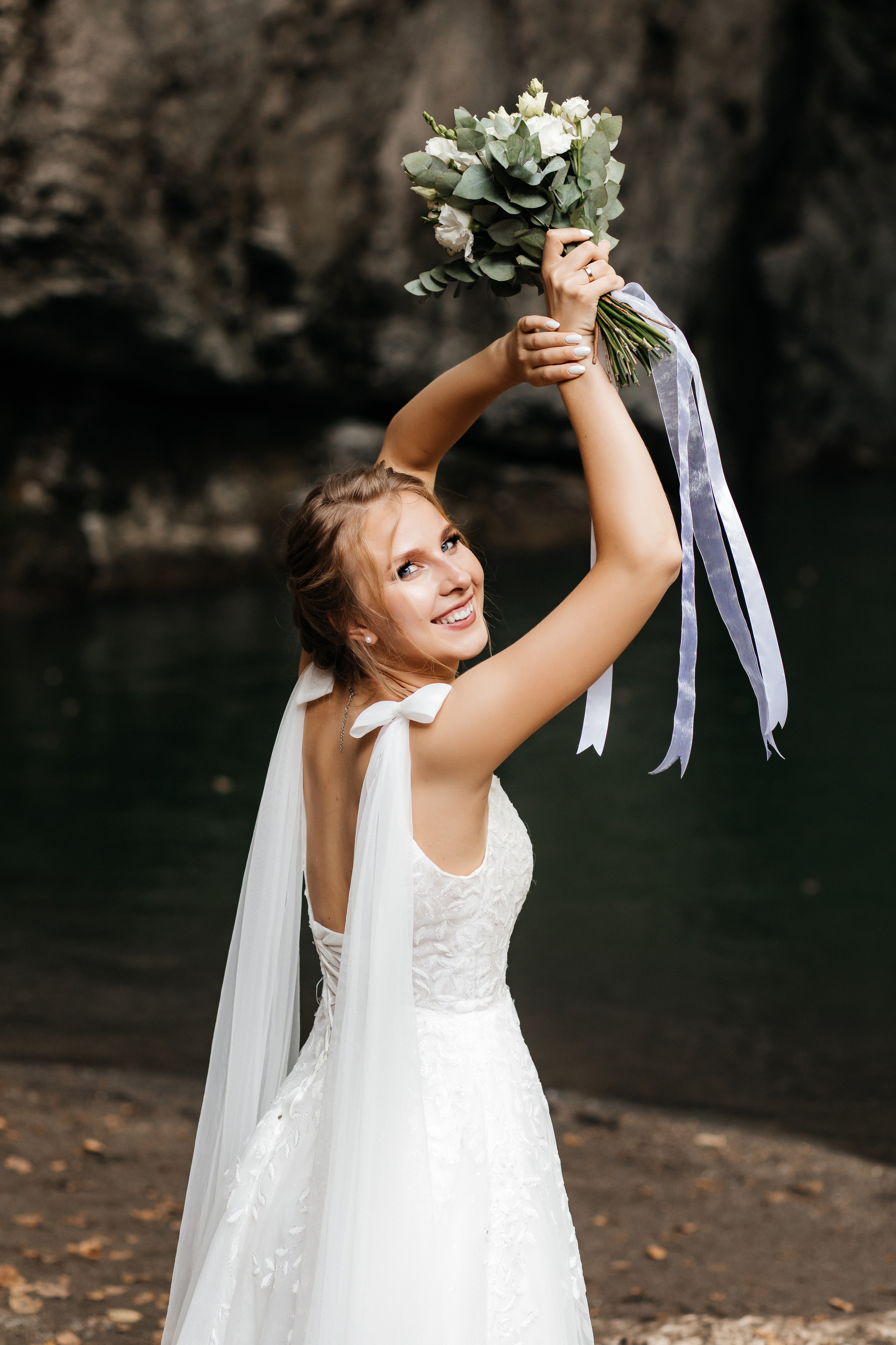 Илья и Виктория. Фотограф Маргарита Никишина