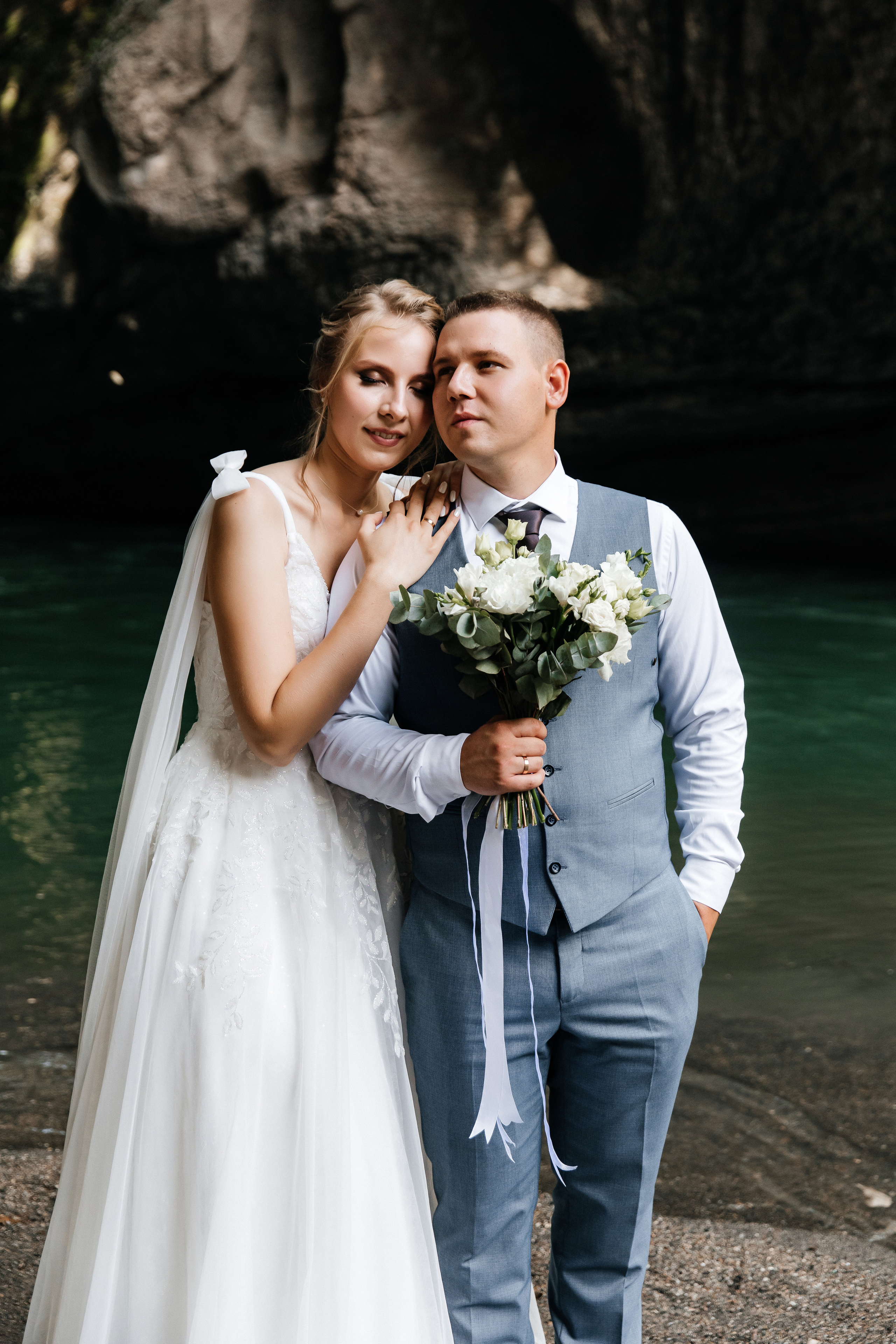 Илья и Виктория. Фотограф Маргарита Никишина