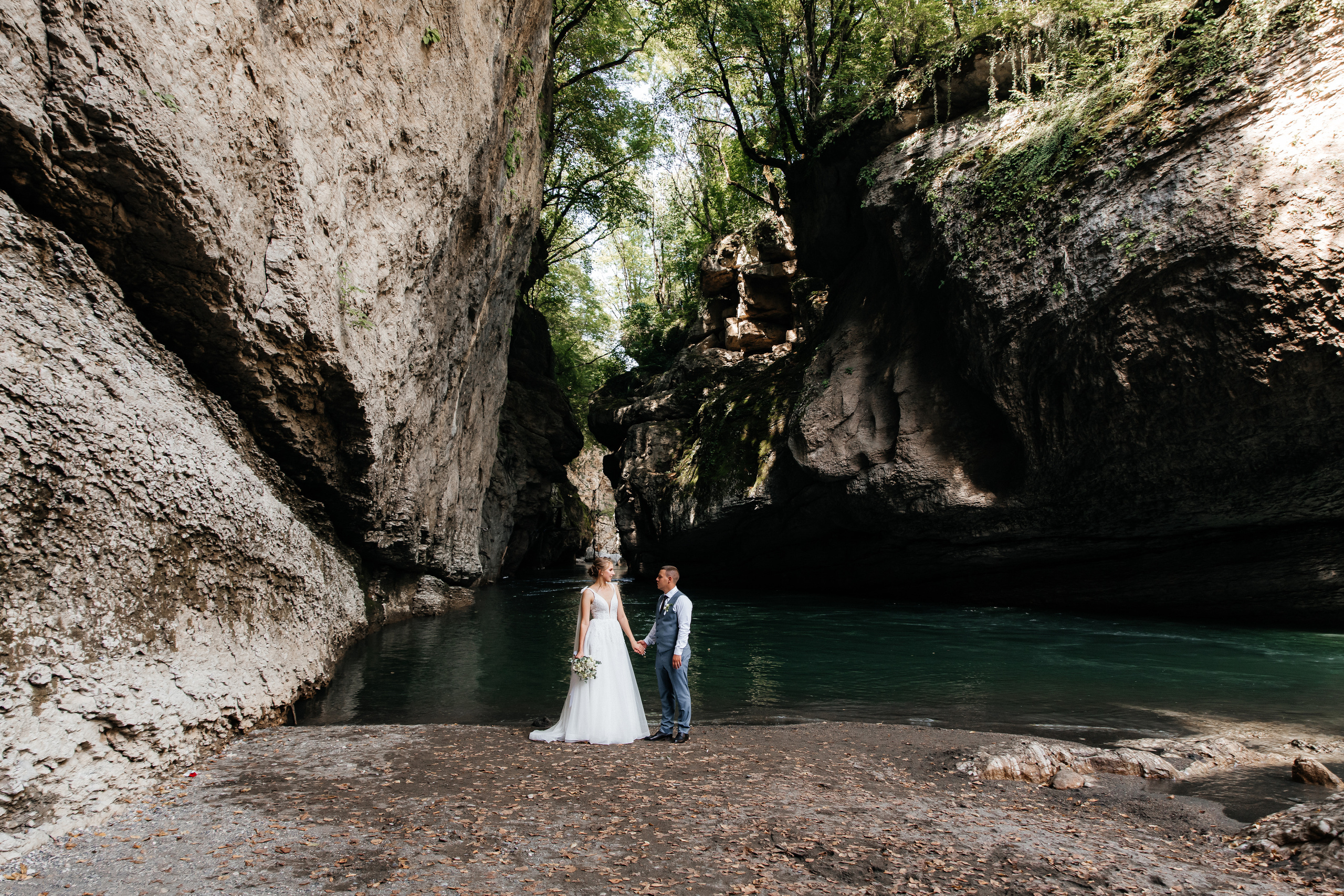 Илья и Виктория. Фотограф Маргарита Никишина