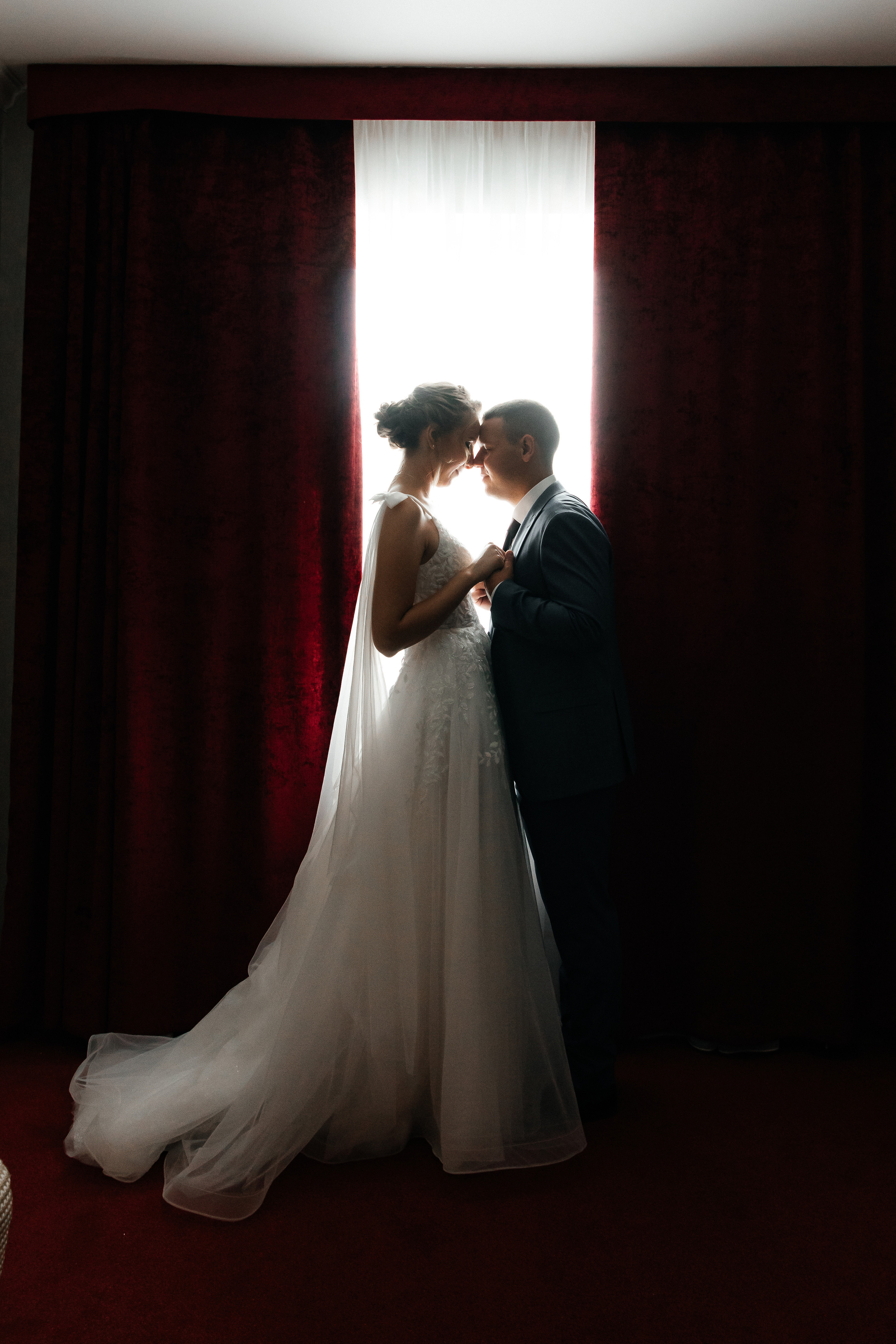 Илья и Виктория. Фотограф Маргарита Никишина