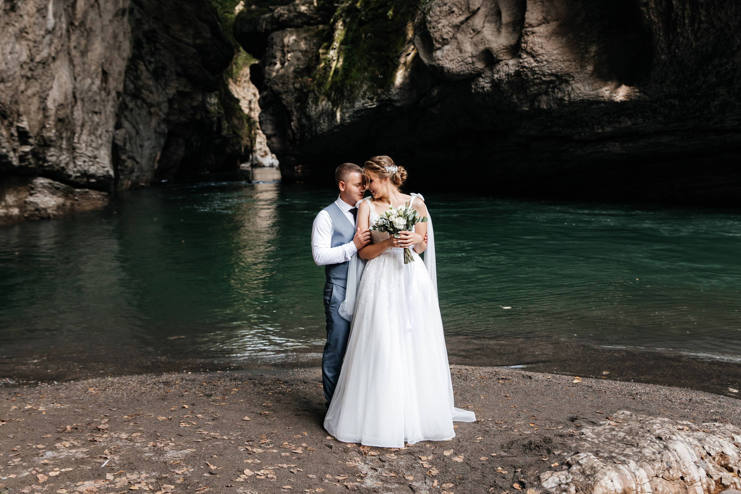 Илья и Виктория. Фотограф Маргарита Никишина