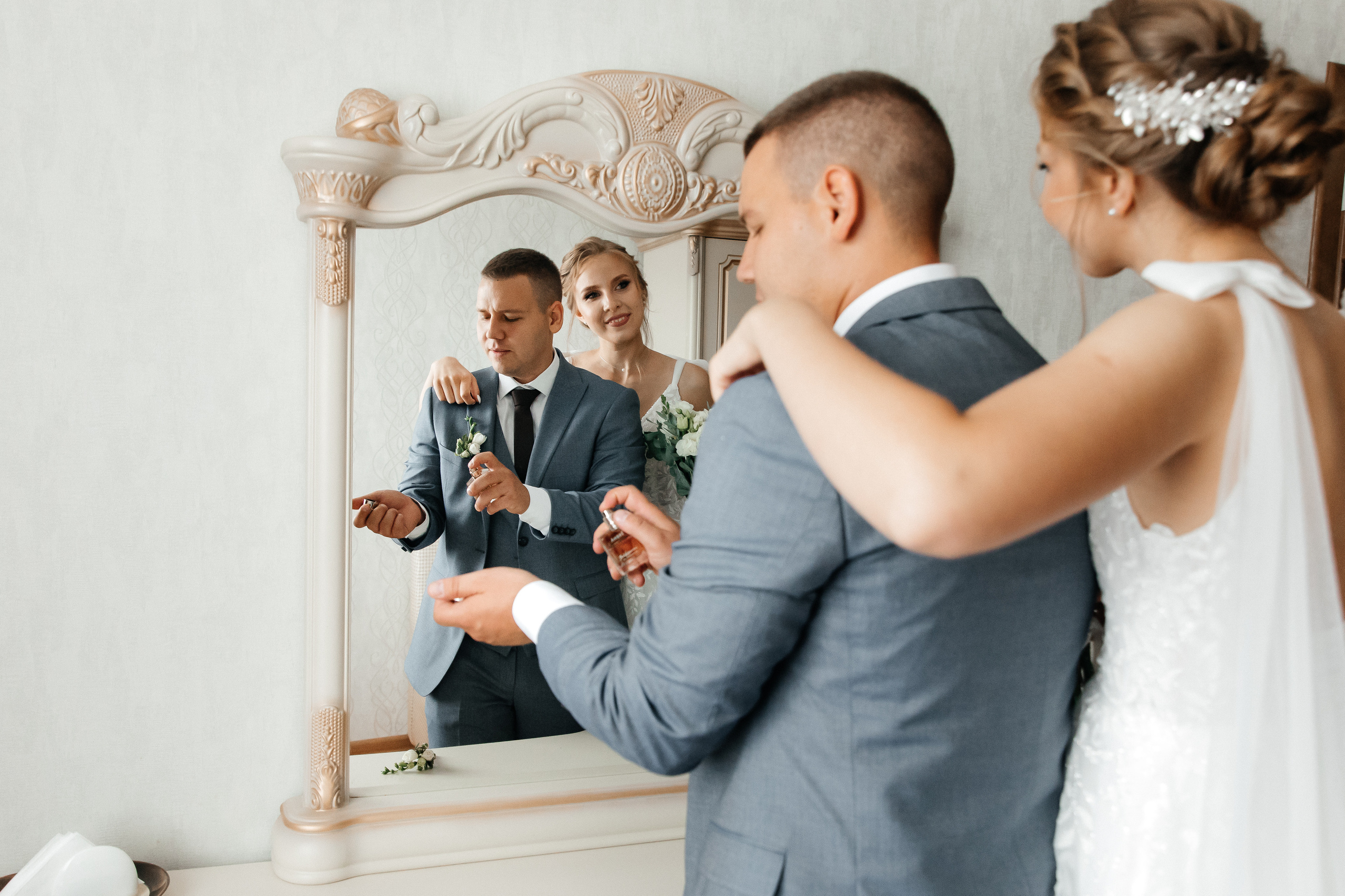 Илья и Виктория. Фотограф Маргарита Никишина