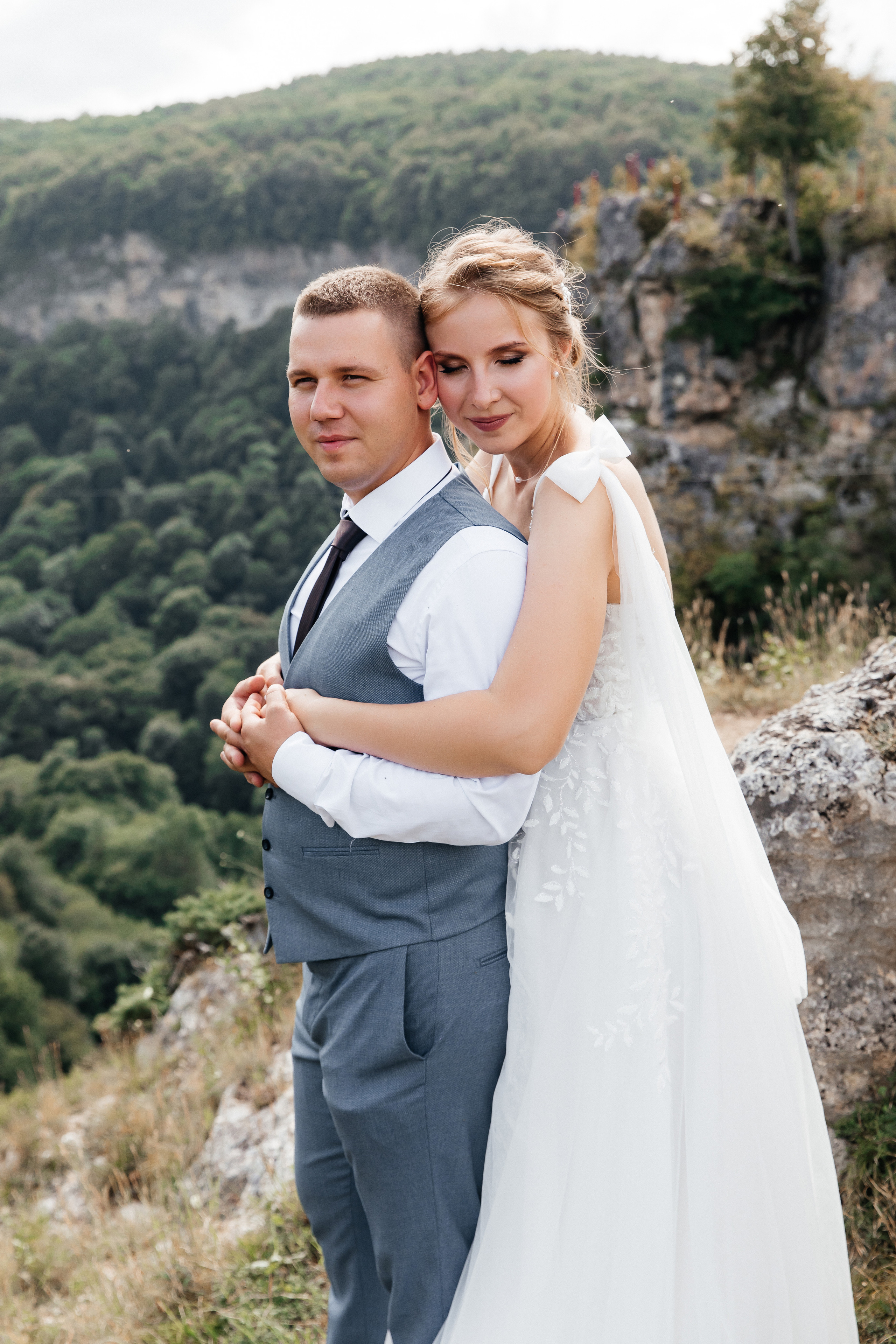 Илья и Виктория. Фотограф Маргарита Никишина