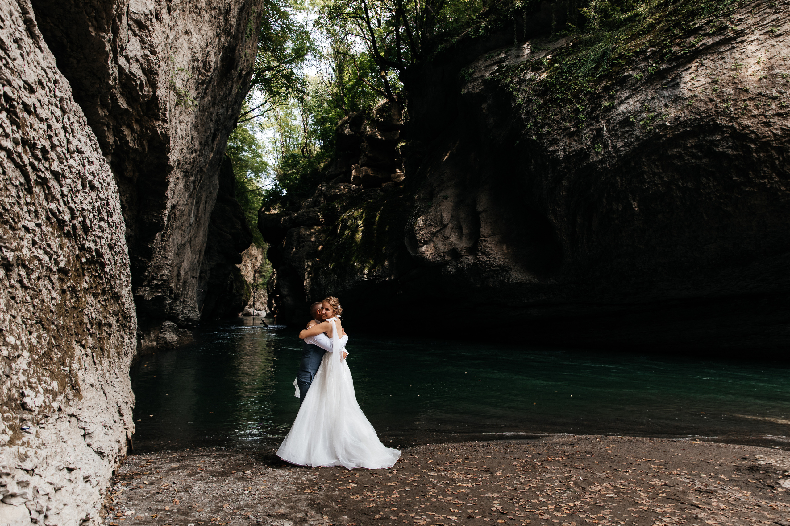 Илья и Виктория. Фотограф Маргарита Никишина
