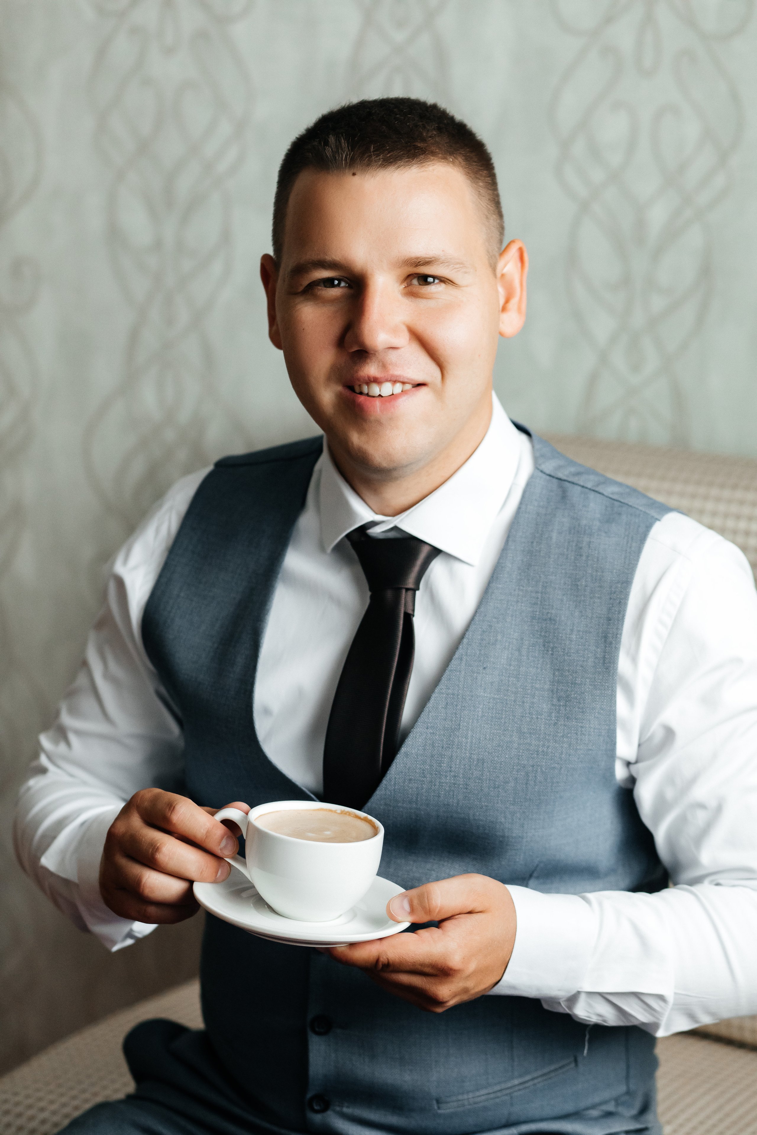 Илья и Виктория. Фотограф Маргарита Никишина