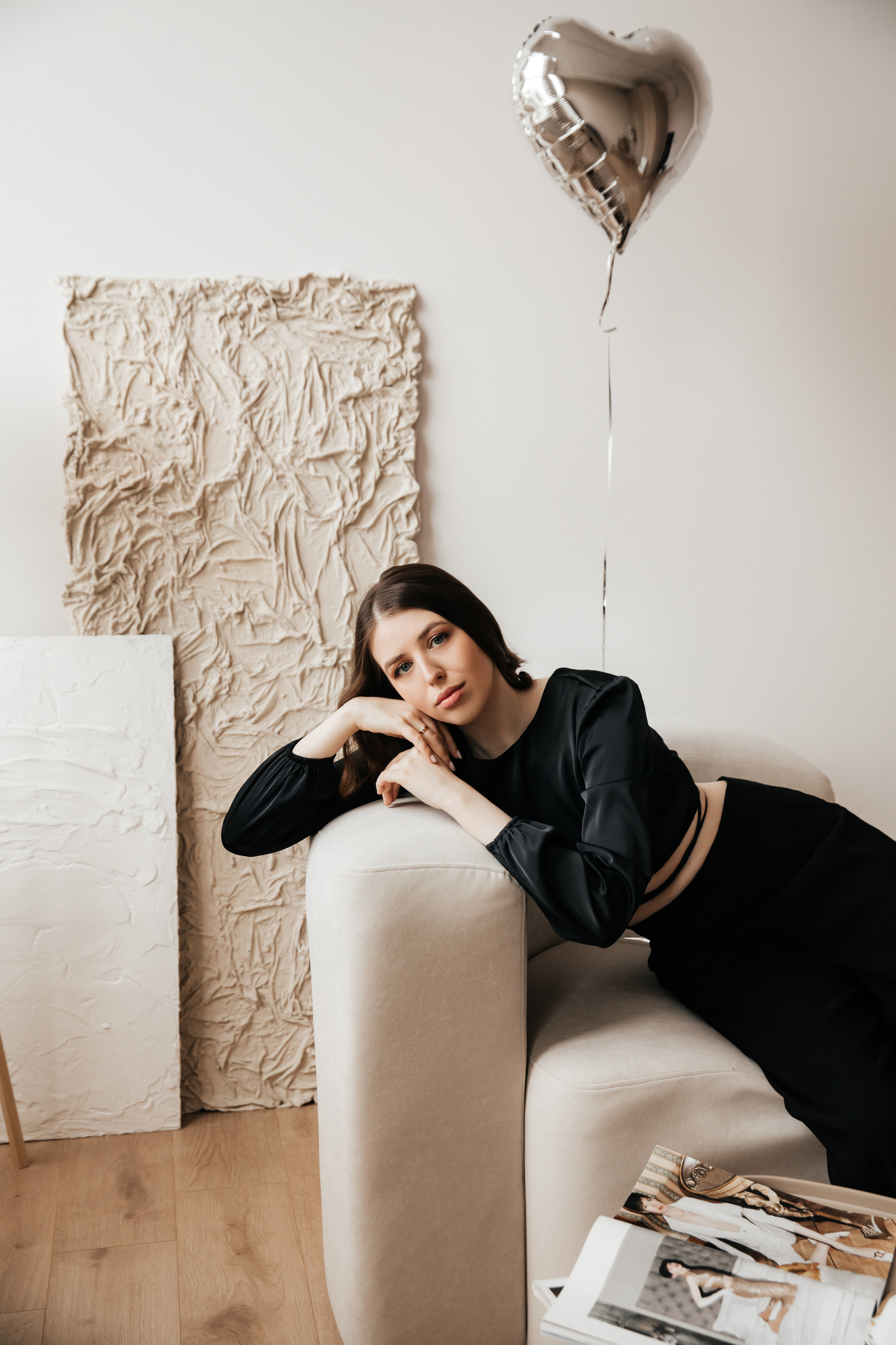 Мария. Фотограф Маргарита Никишина