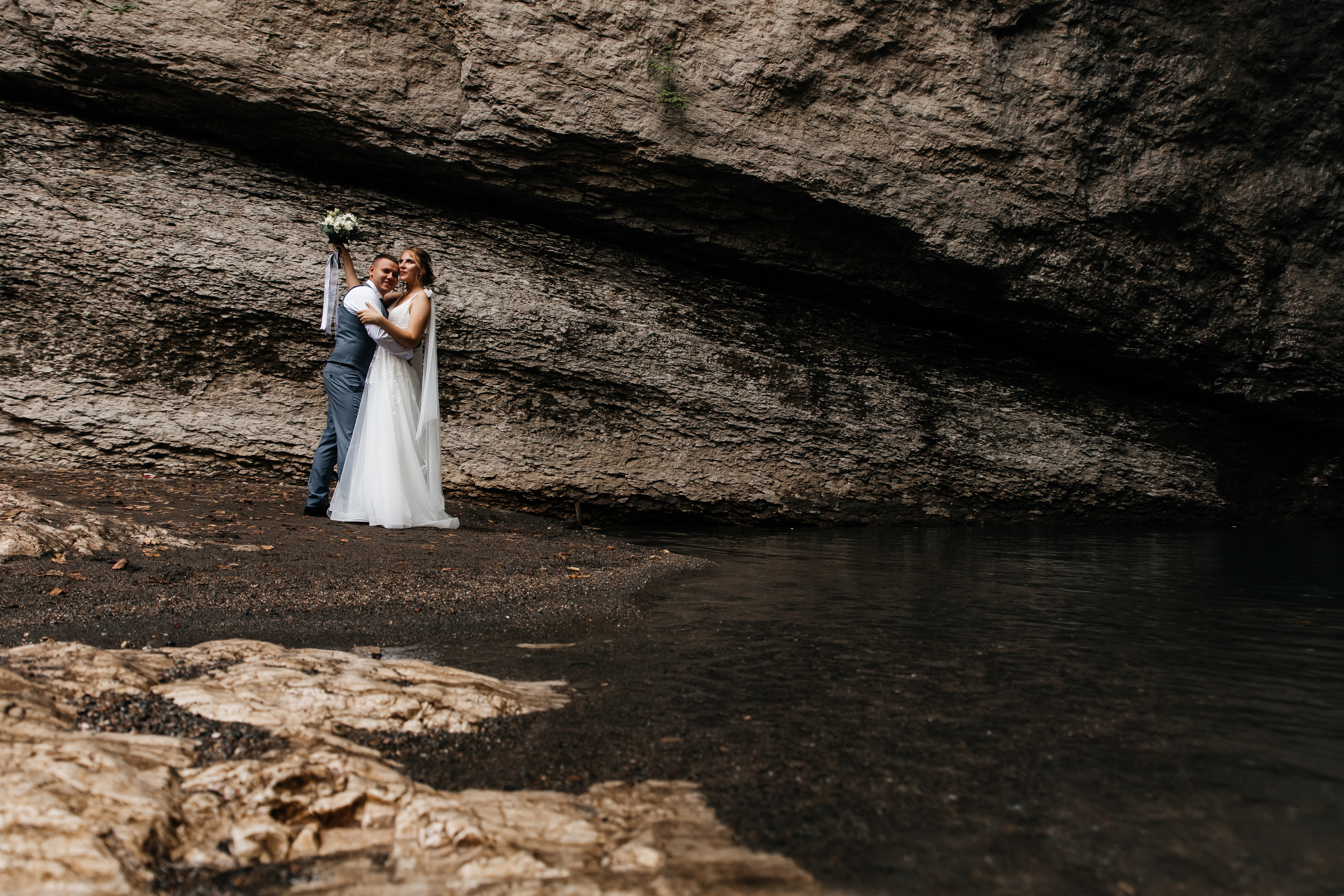 Илья и Виктория. Фотограф Маргарита Никишина