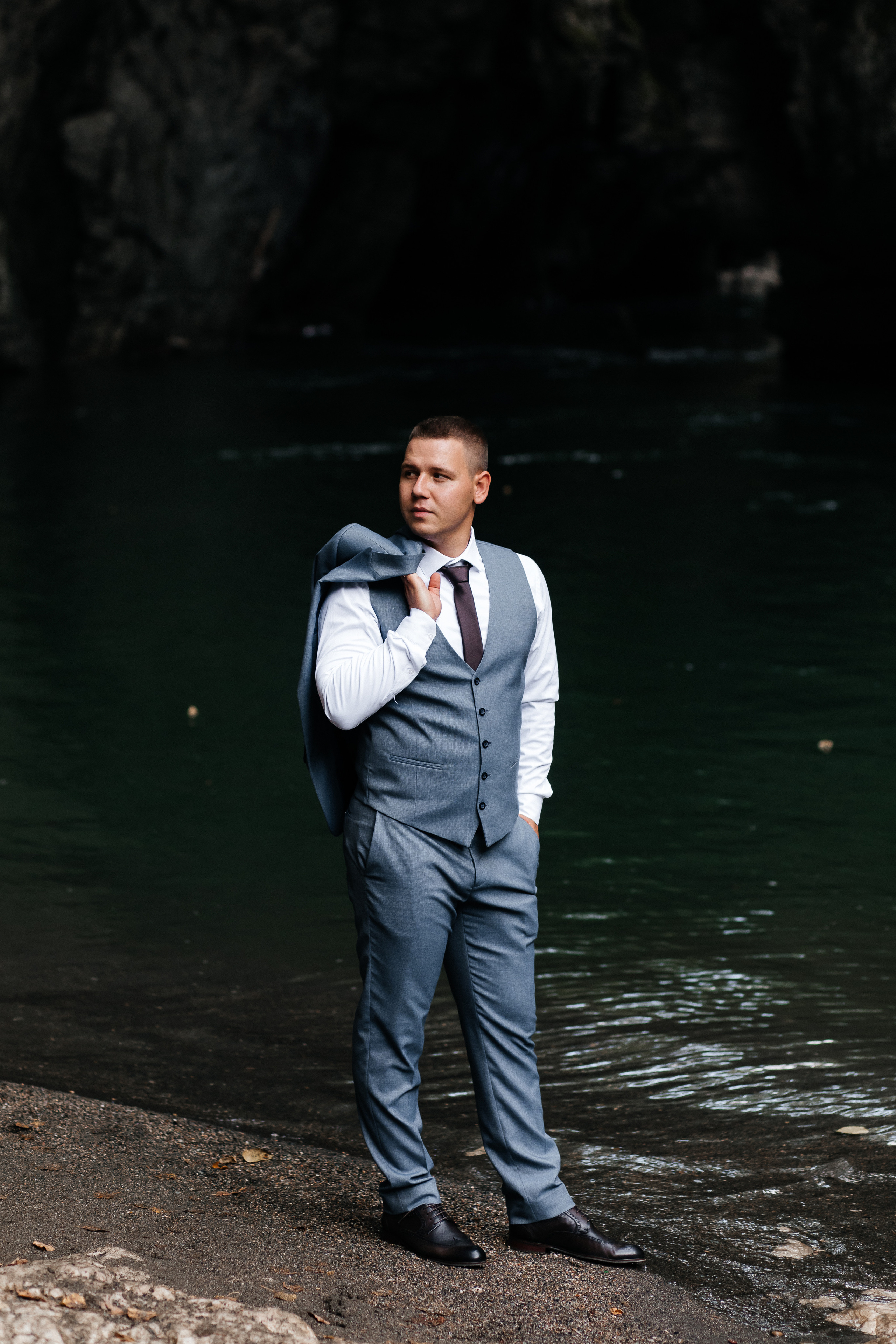 Илья и Виктория. Фотограф Маргарита Никишина