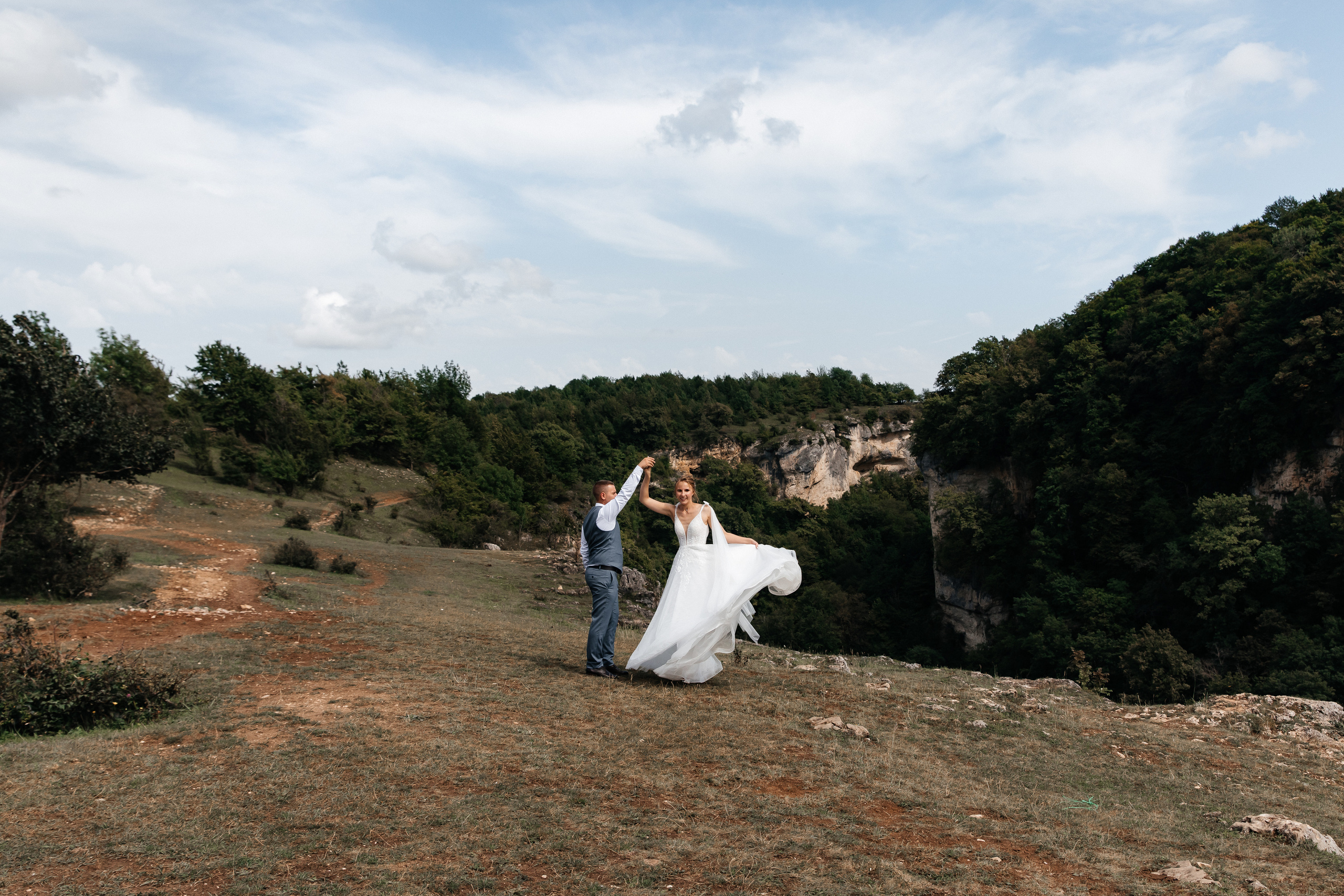 Илья и Виктория. Фотограф Маргарита Никишина