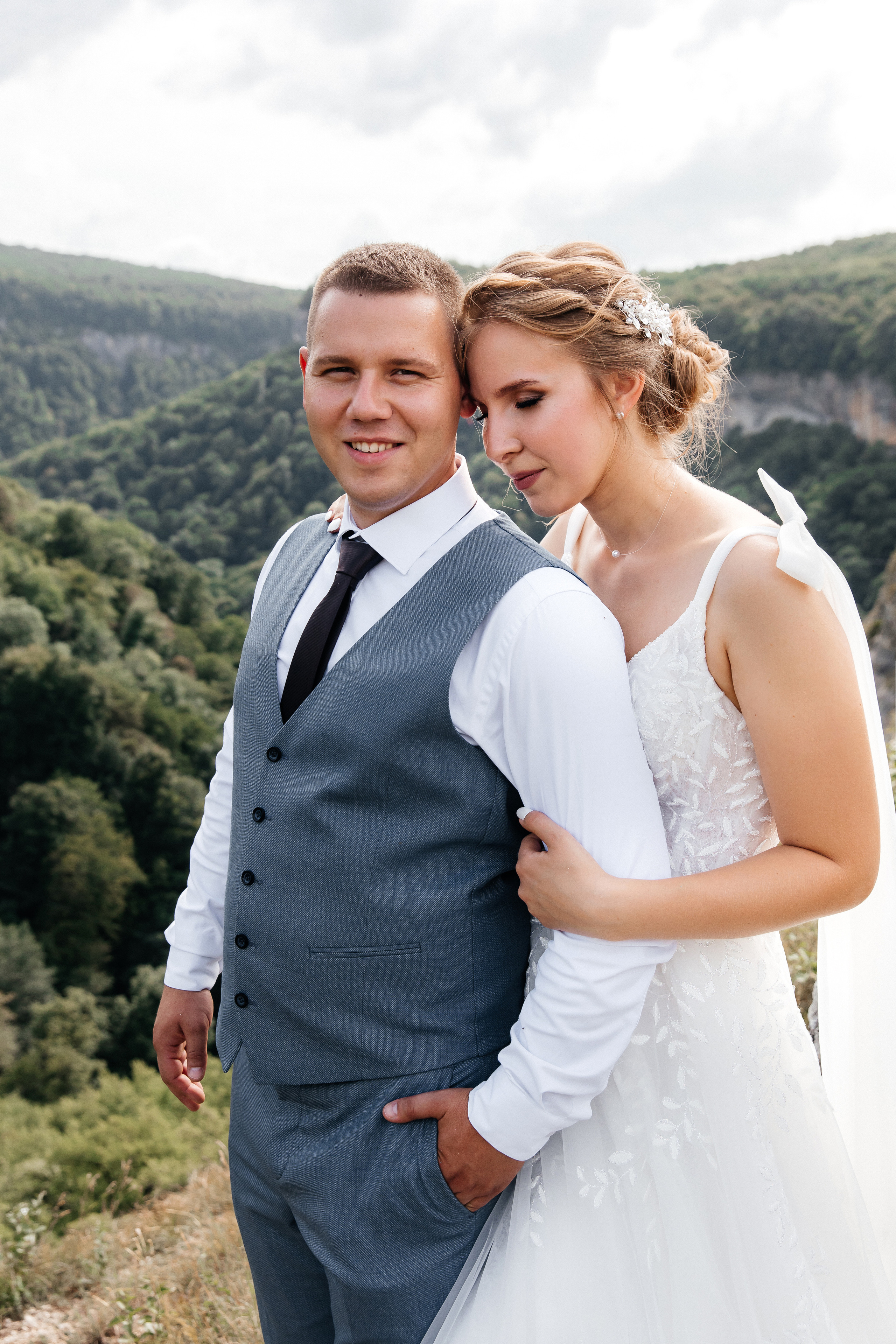 Илья и Виктория. Фотограф Маргарита Никишина