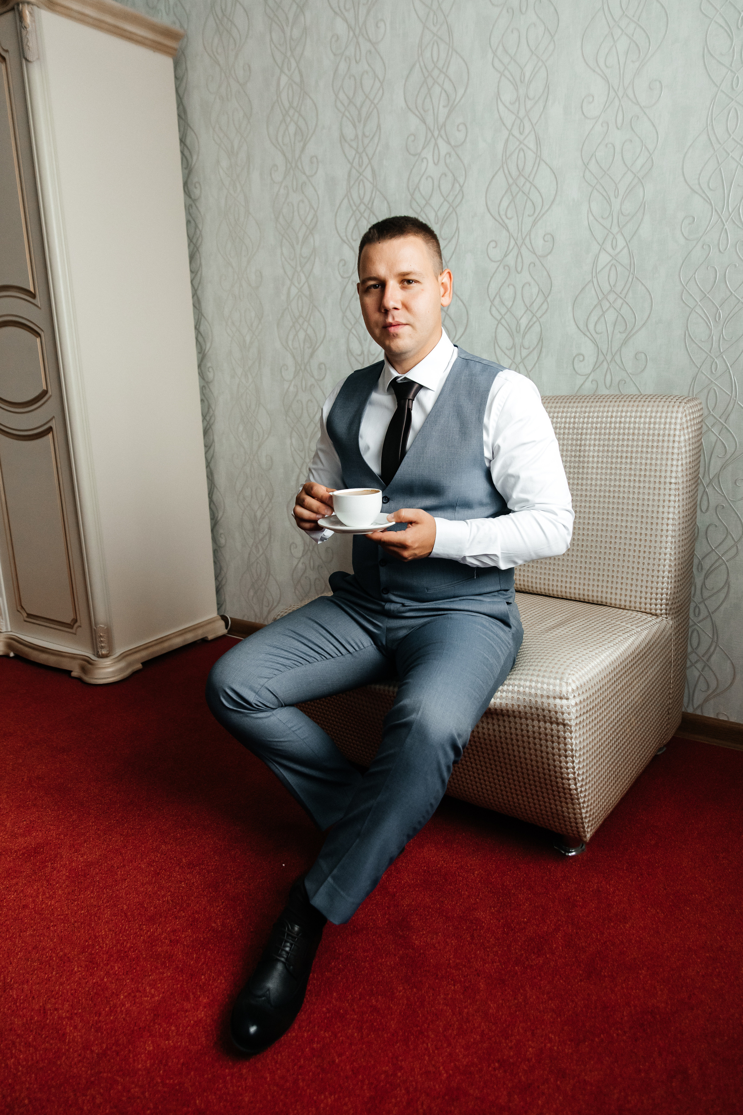 Илья и Виктория. Фотограф Маргарита Никишина