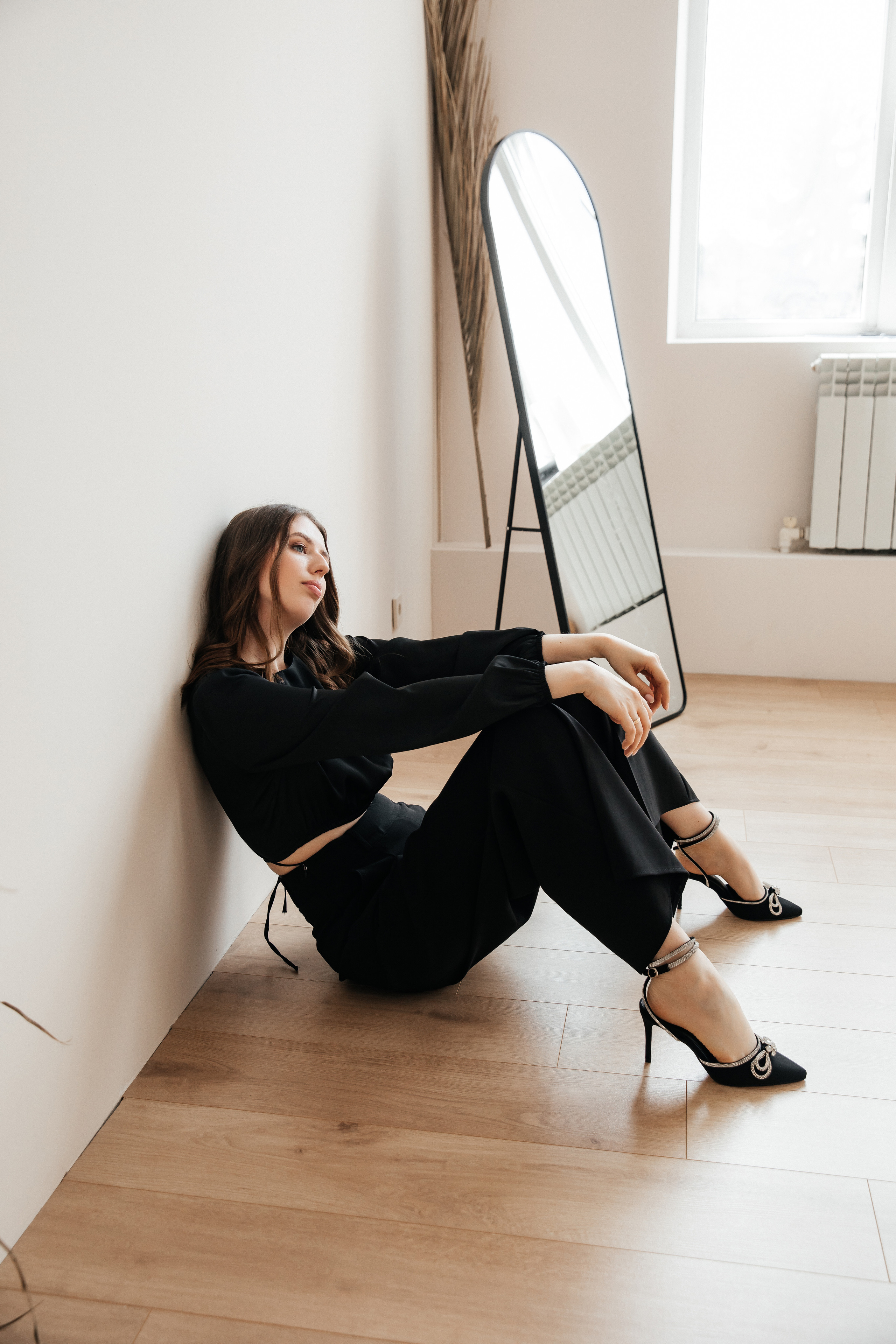 Мария. Фотограф Маргарита Никишина