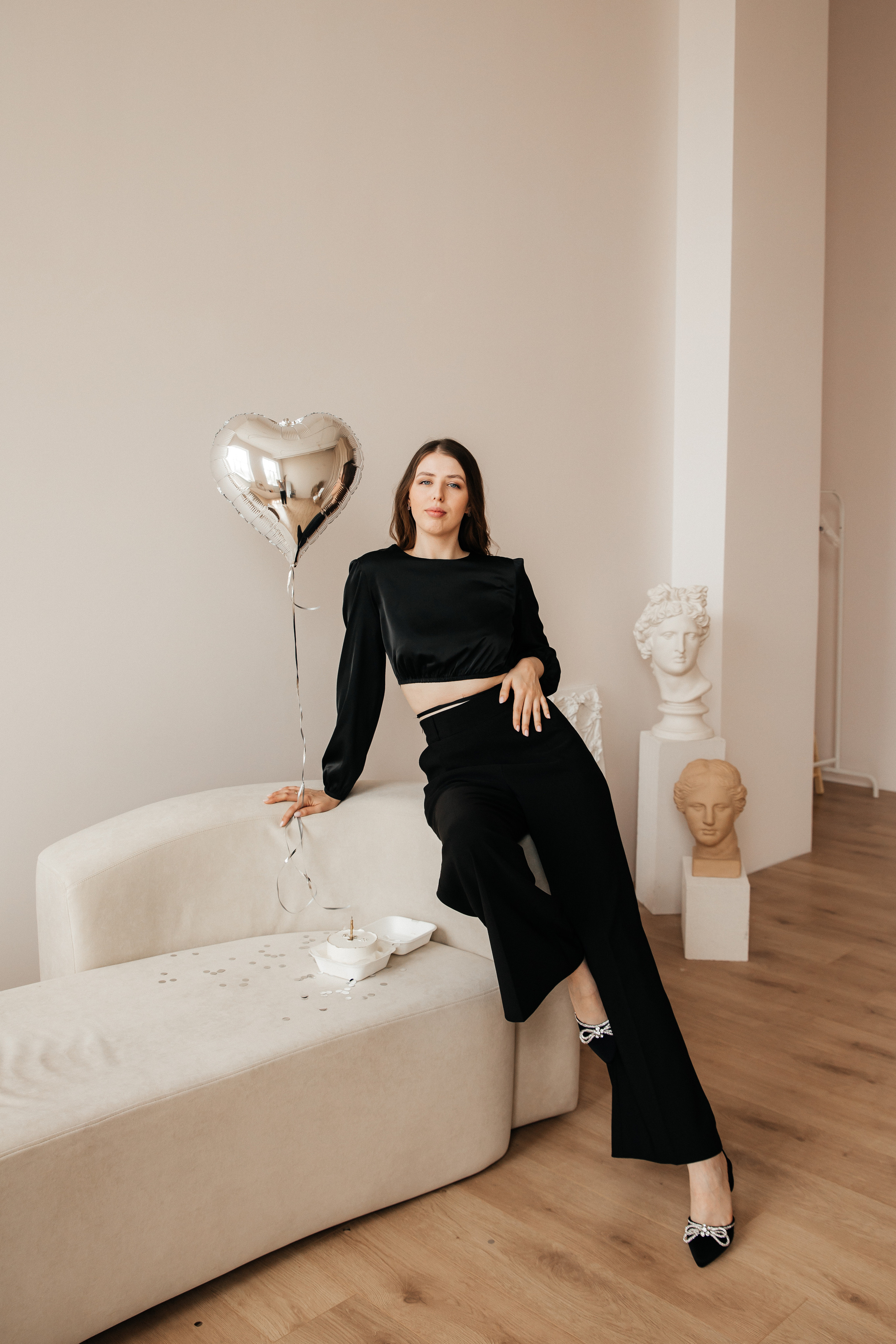 Мария. Фотограф Маргарита Никишина