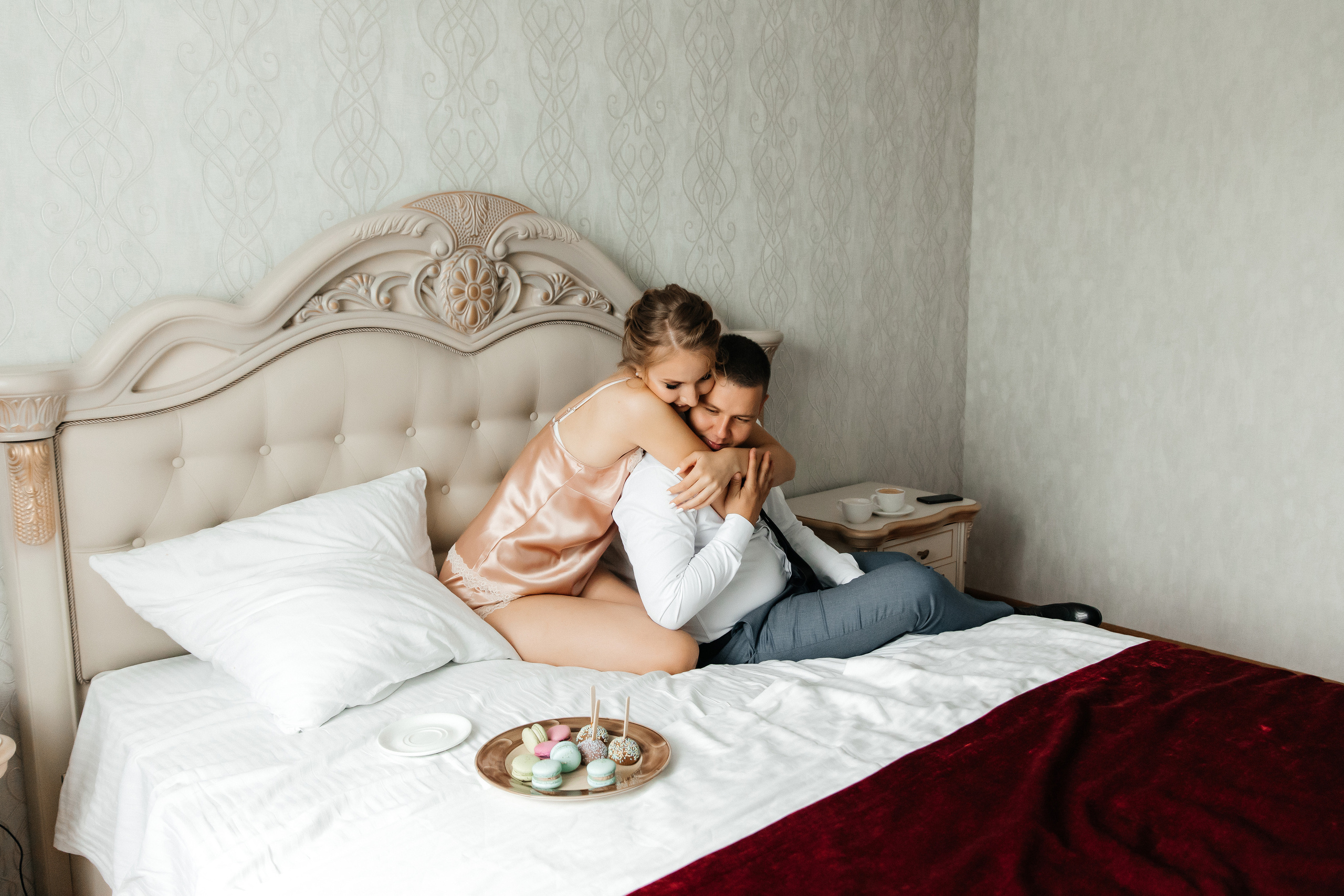 Илья и Виктория. Фотограф Маргарита Никишина