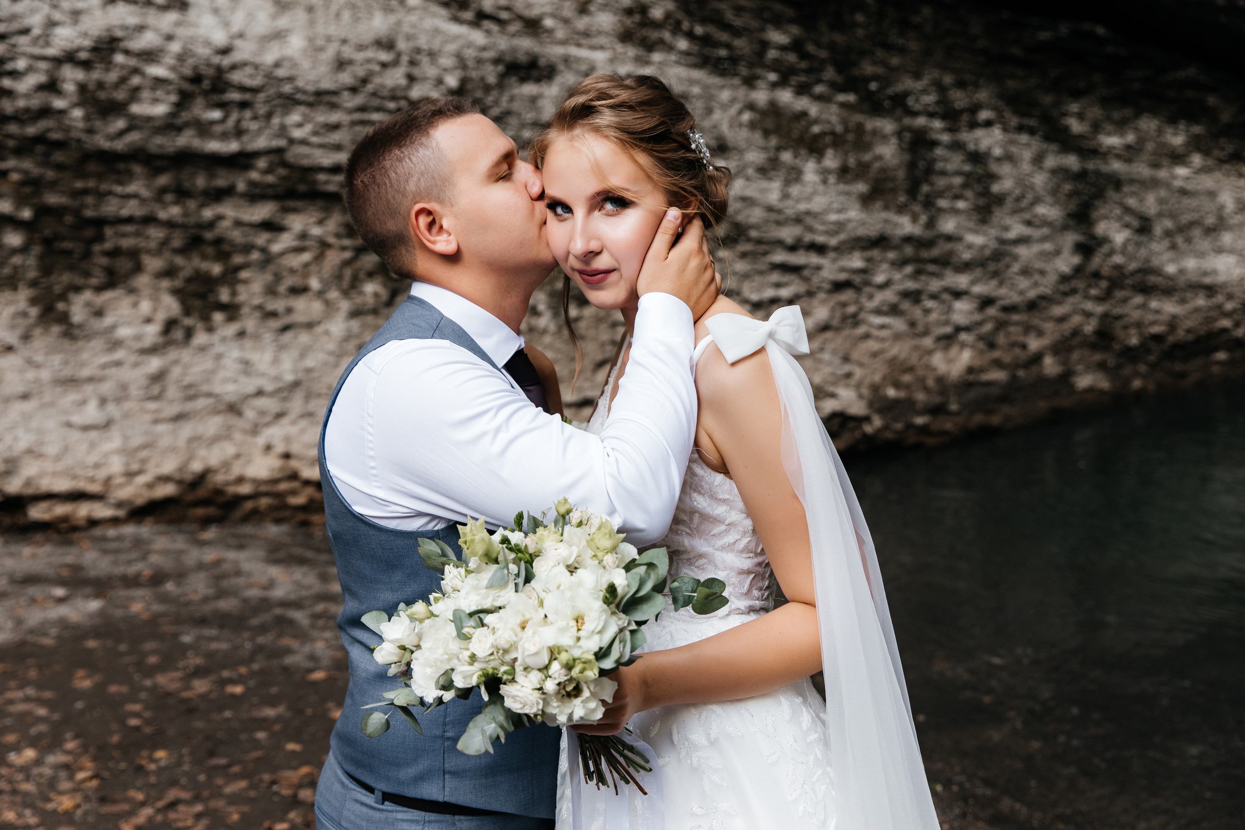 Илья и Виктория. Фотограф Маргарита Никишина