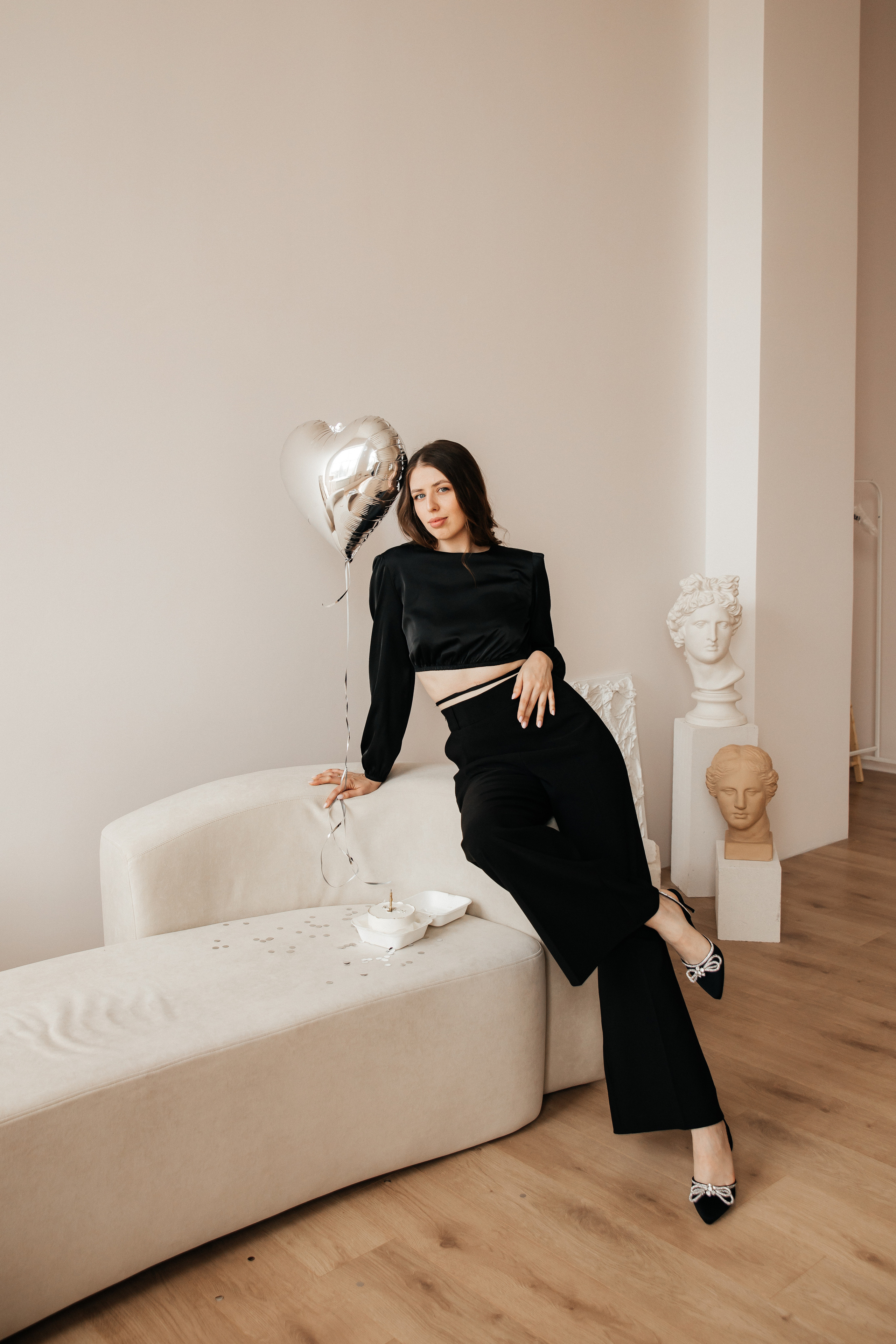 Мария. Фотограф Маргарита Никишина