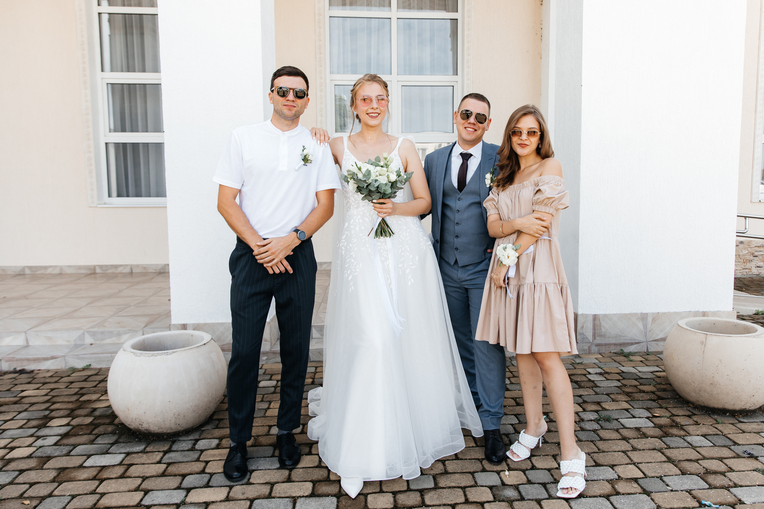 Илья и Виктория. Фотограф Маргарита Никишина