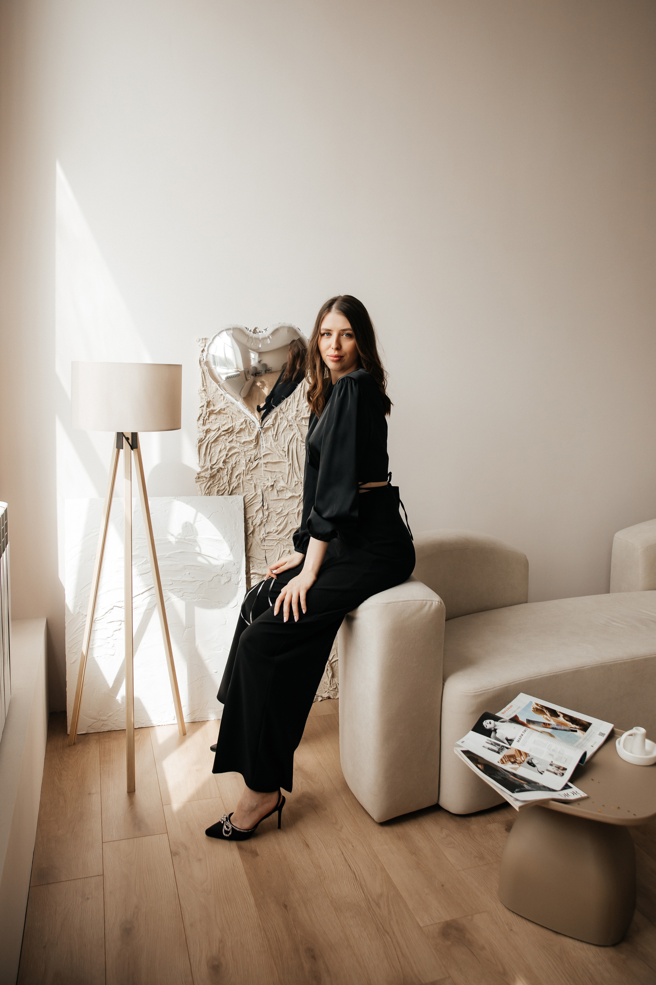 Мария. Фотограф Маргарита Никишина