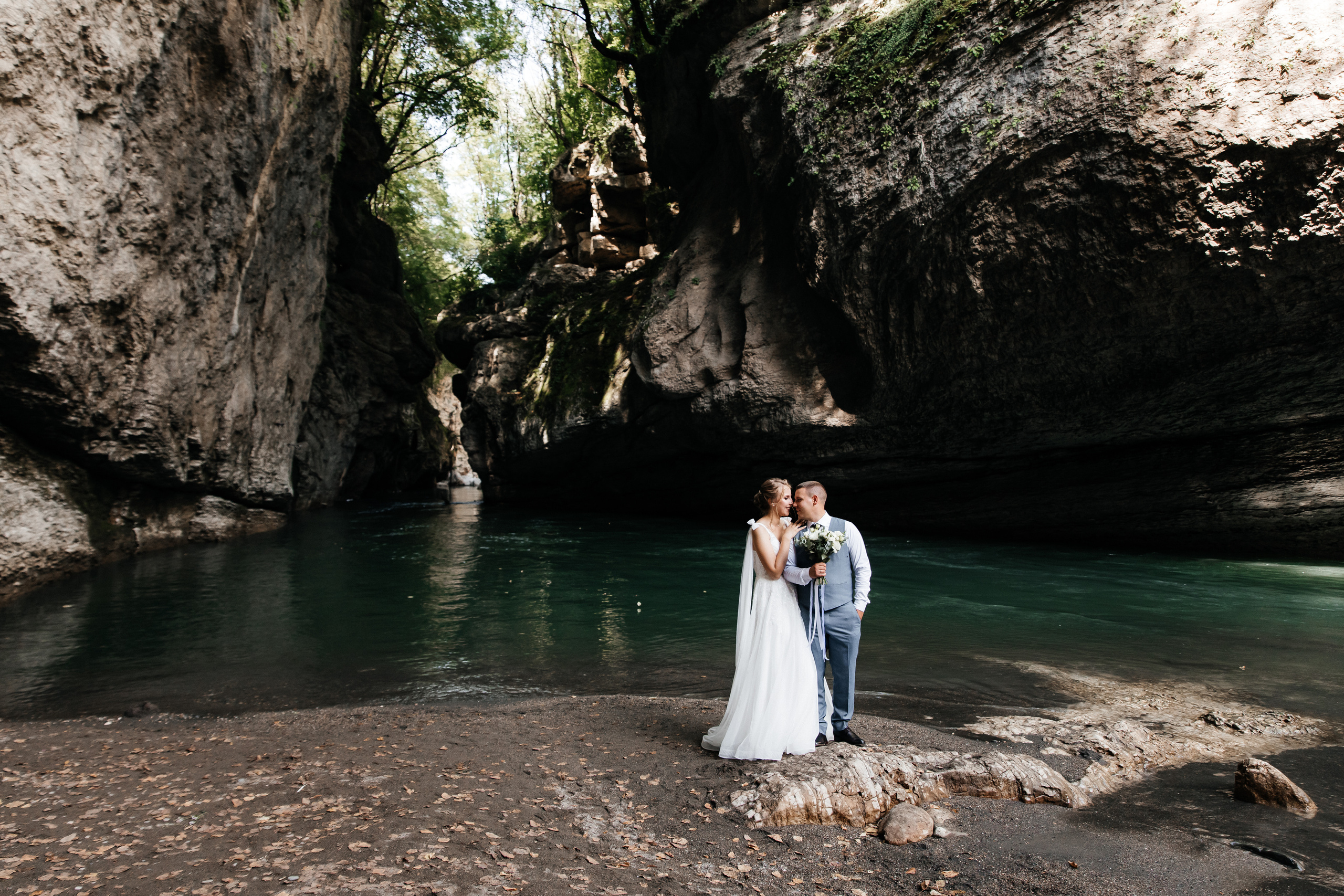 Илья и Виктория. Фотограф Маргарита Никишина